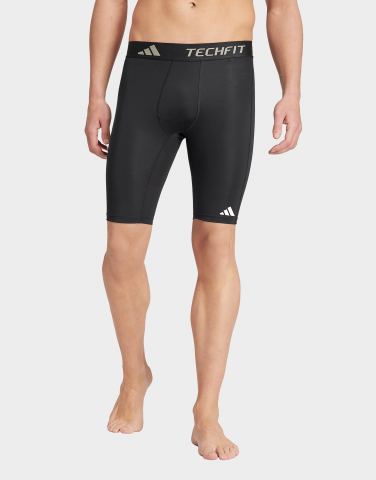 adidas Techfit Compression Training Kurze Leggings