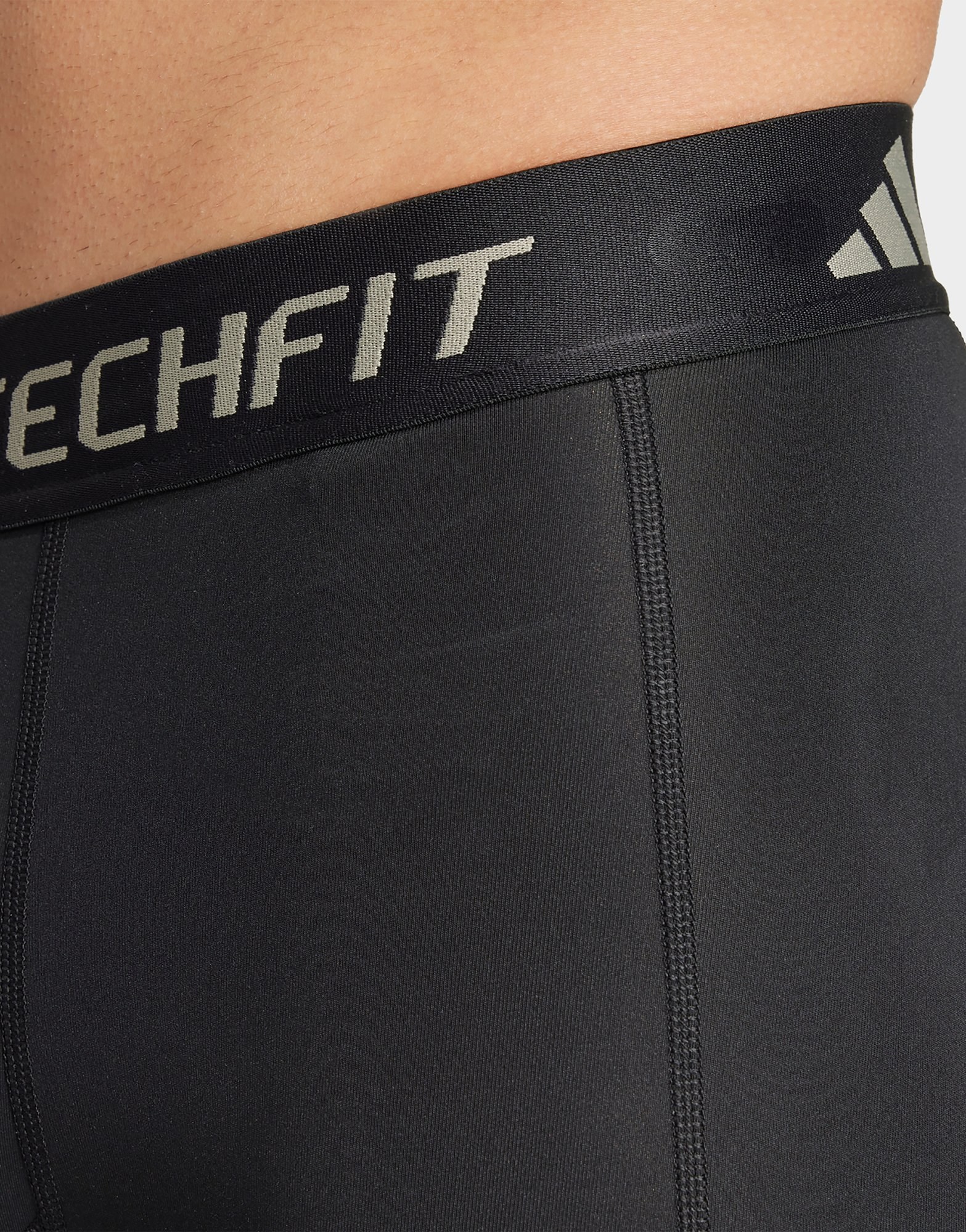adidas Techfit Compression Training Kurze Leggings