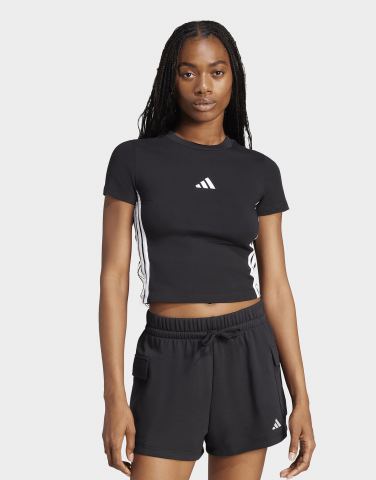adidas Essentials 3-streifen Slim Baby T-shirt