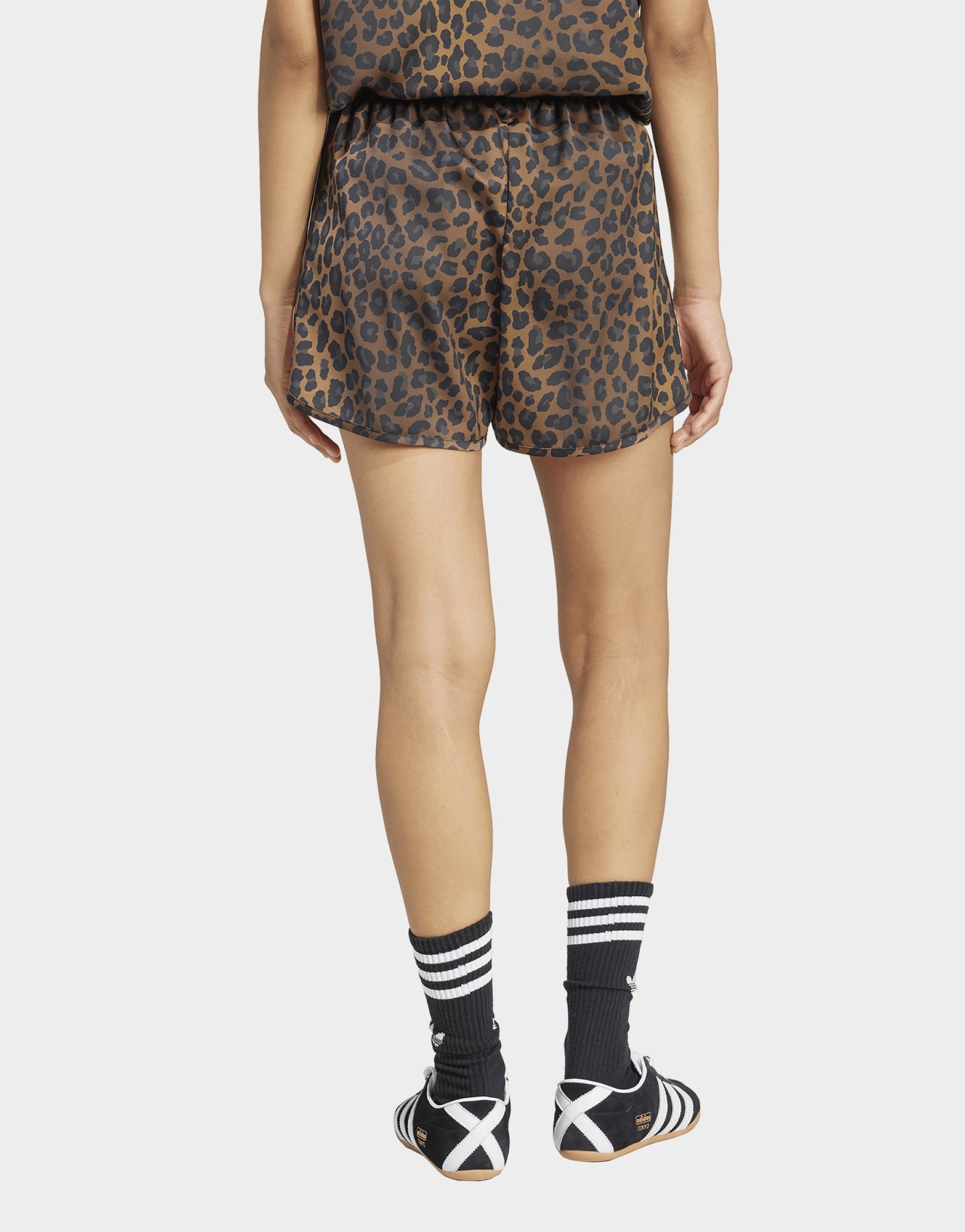 adidas Originals adidas Originals Satin Shorts