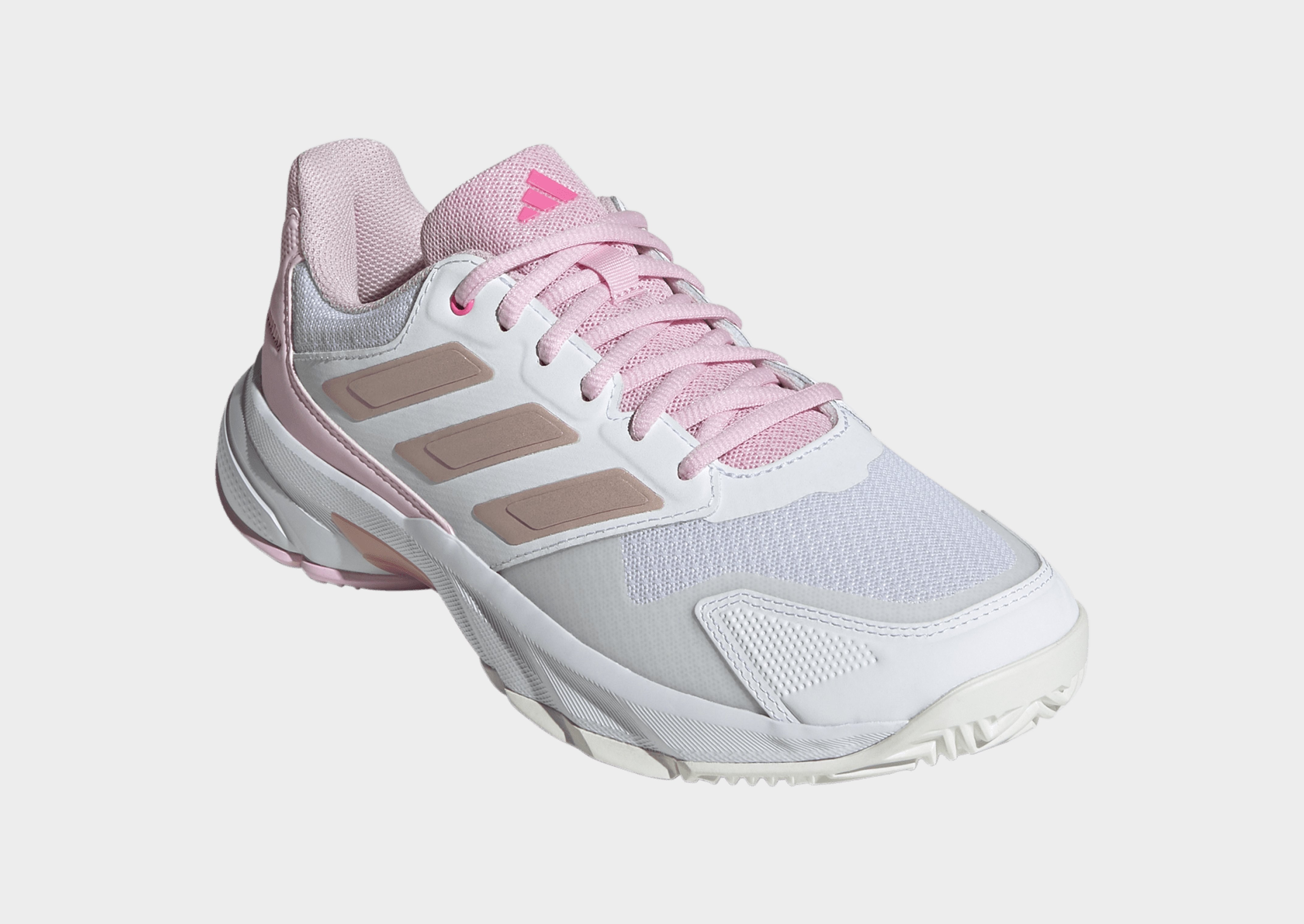 adidas Courtjam Control 3 Tennisschuh
