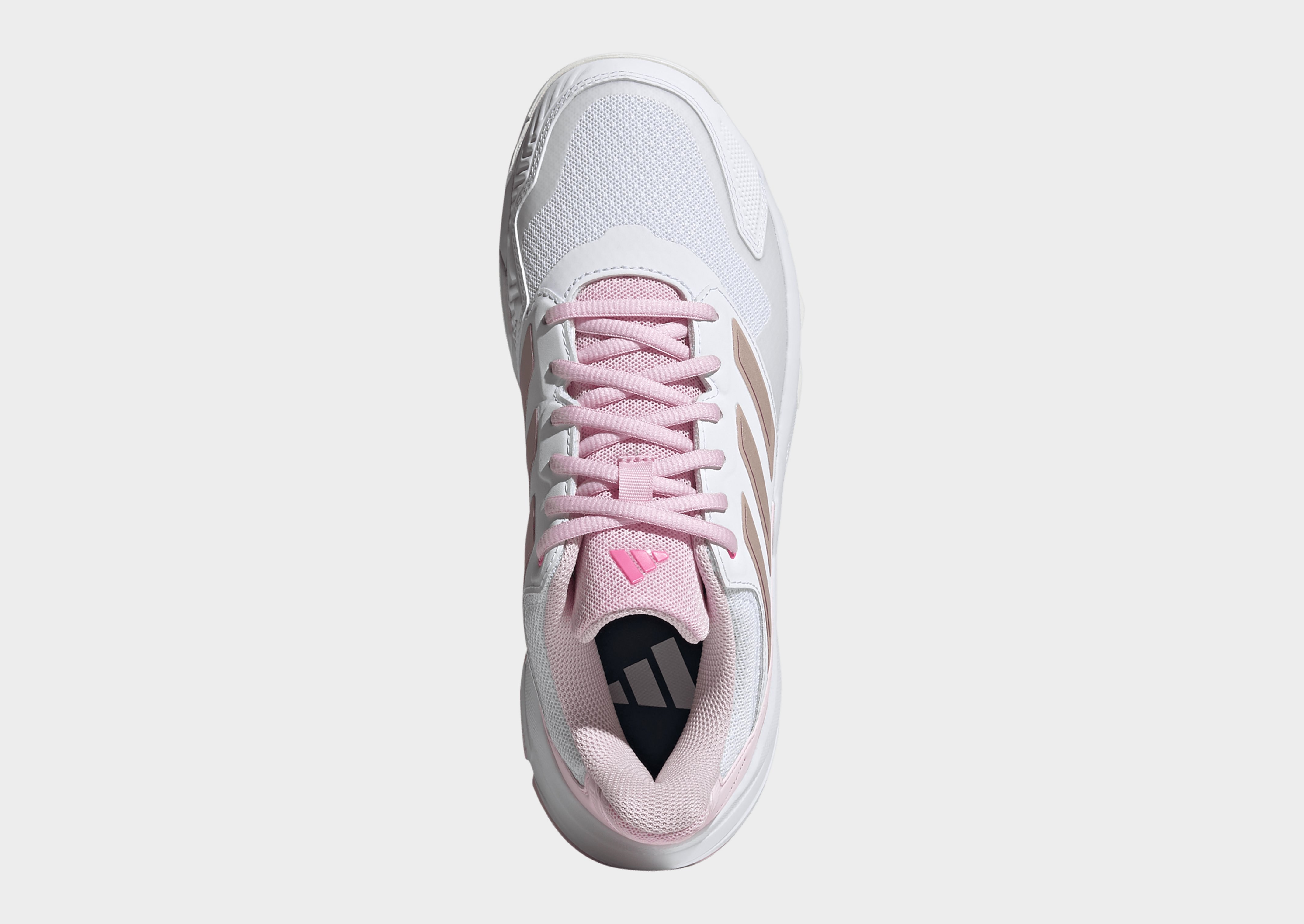 adidas Courtjam Control 3 Tennisschuh