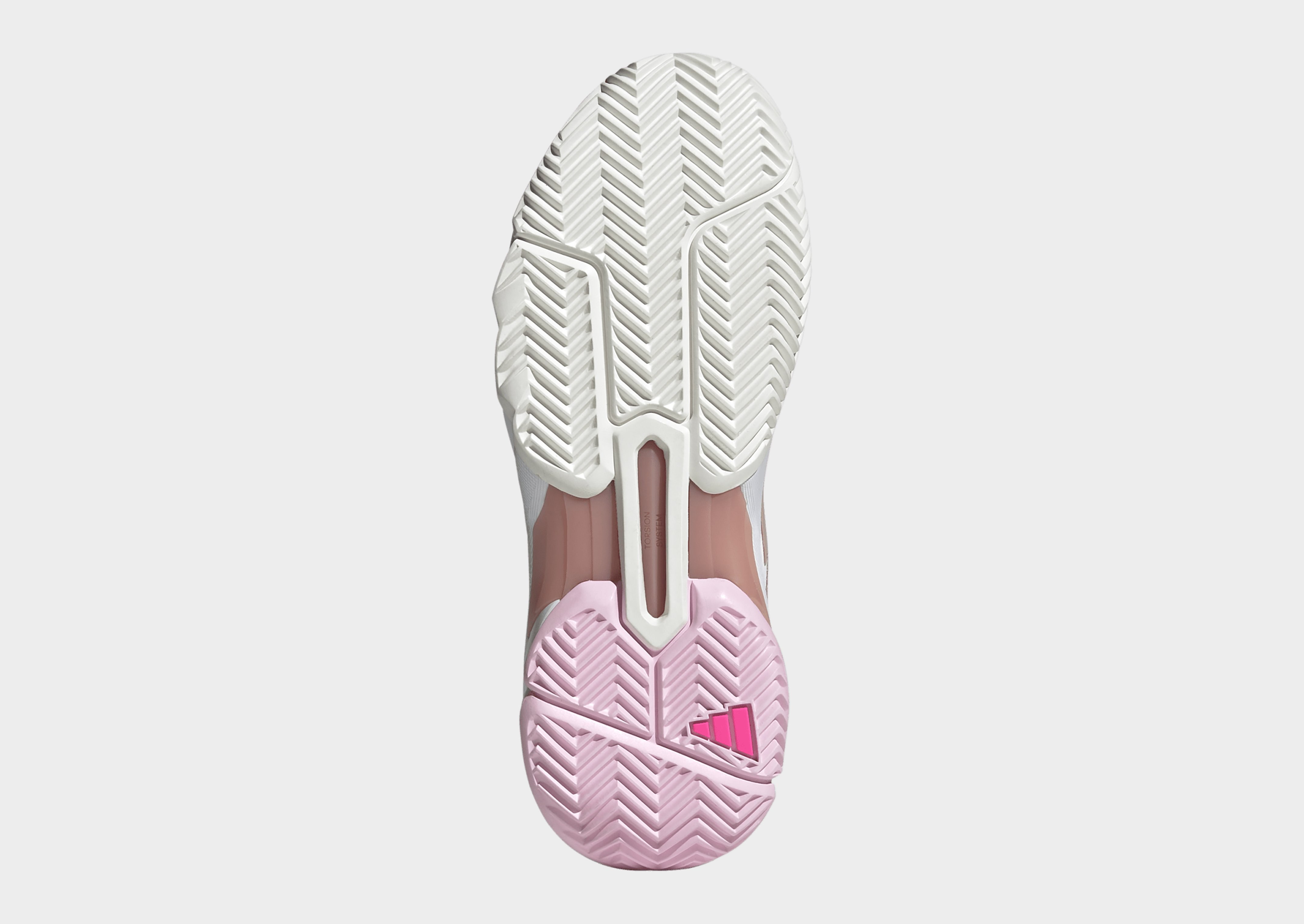 adidas Courtjam Control 3 Tennisschuh