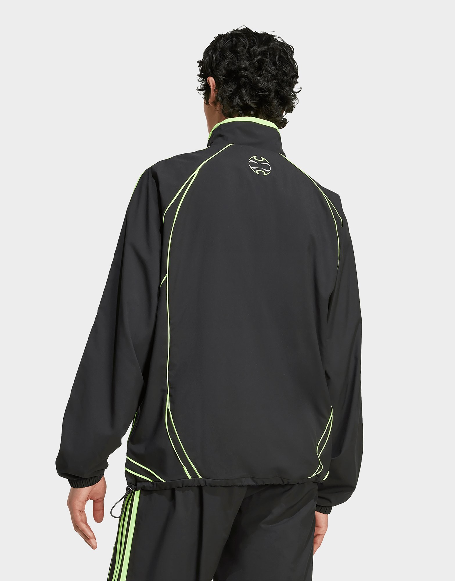 adidas Teamgeist Adicolor Originals Jacke