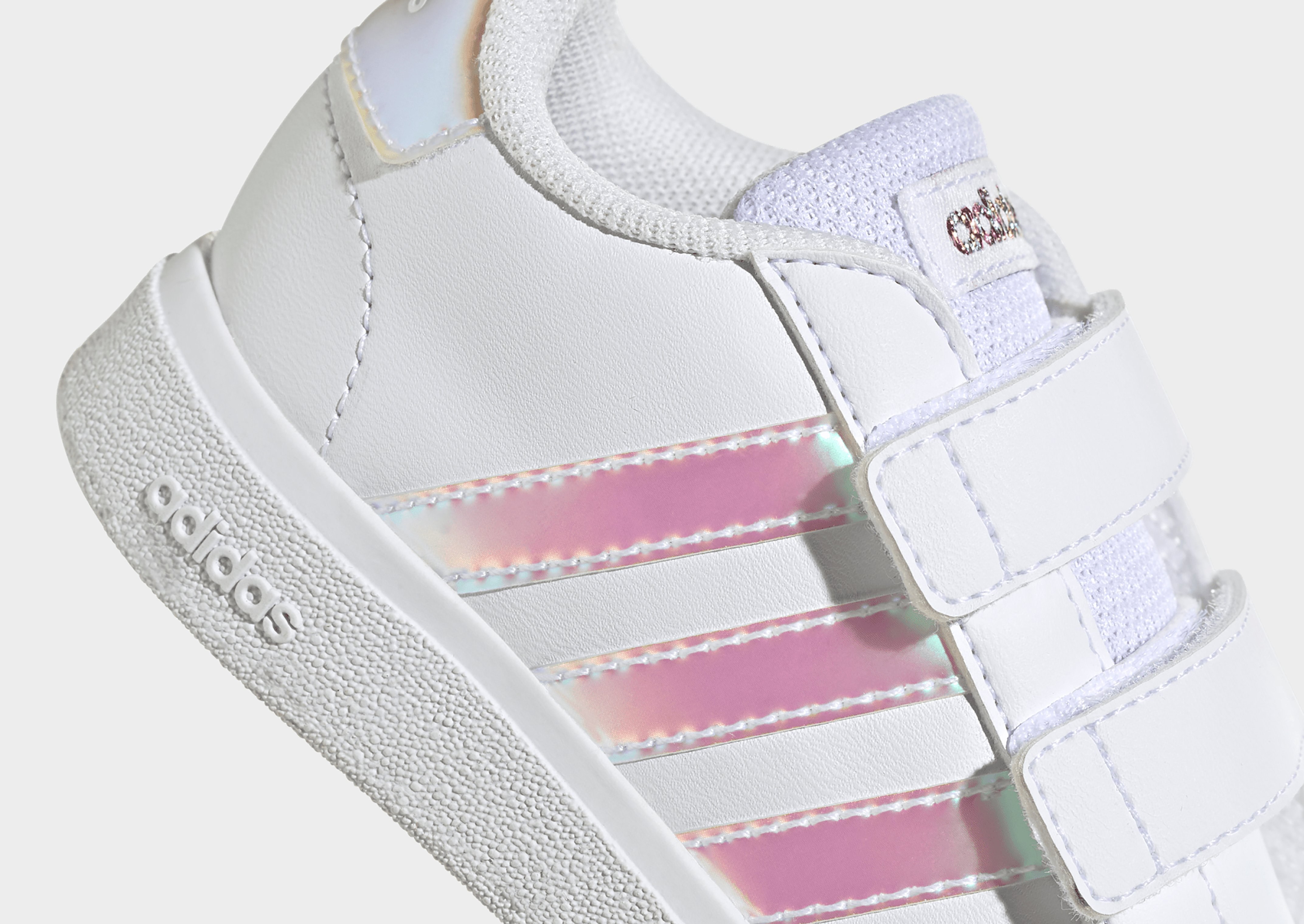 adidas Grand Court Lifestyle Court Hook and Loop Schuh