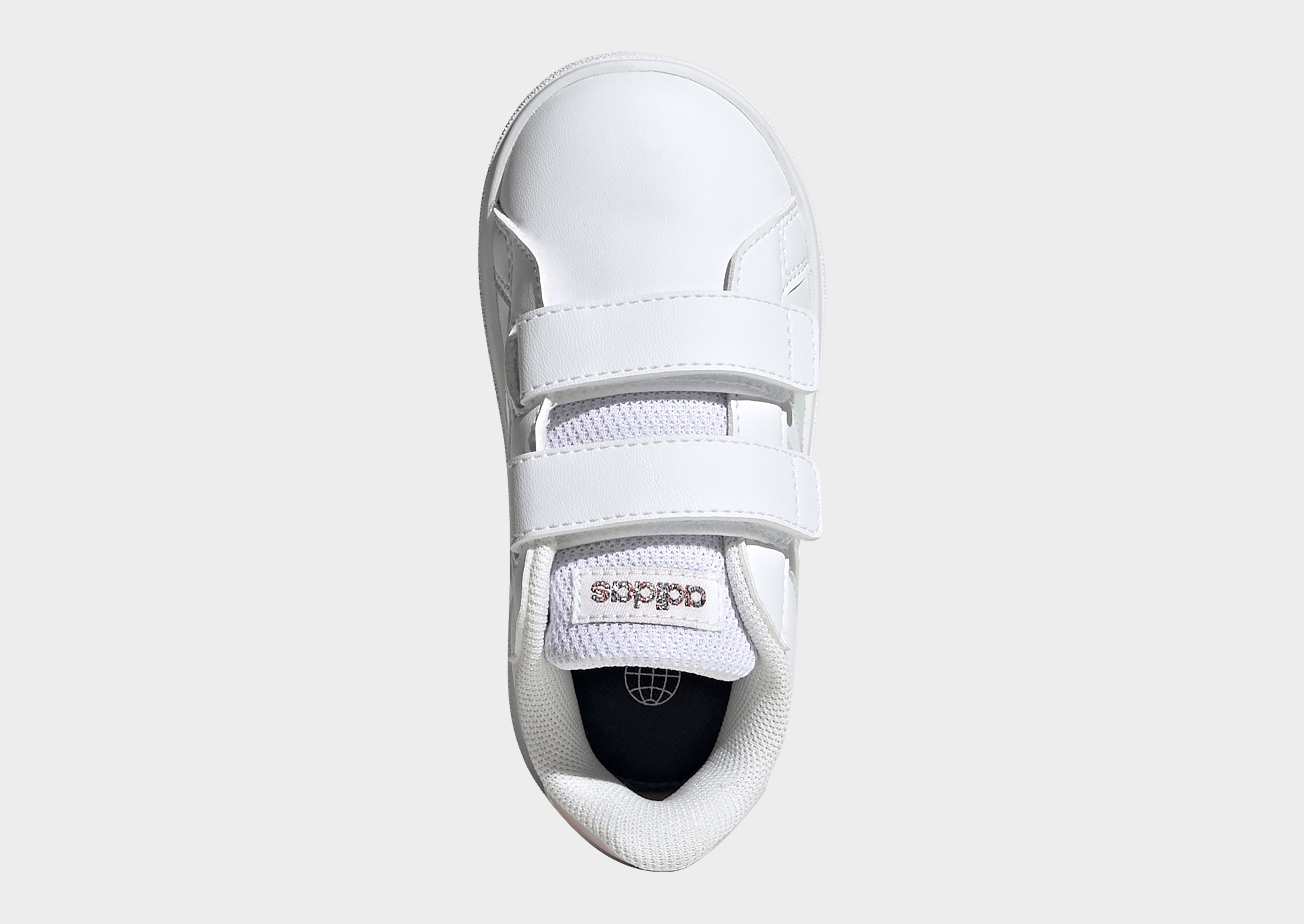 adidas Grand Court Lifestyle Court Hook and Loop Schuh