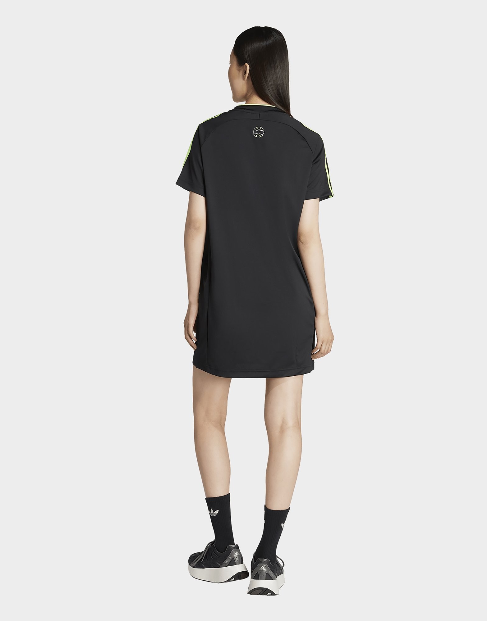 adidas Teamgeist Adicolor T-shirt-kleid
