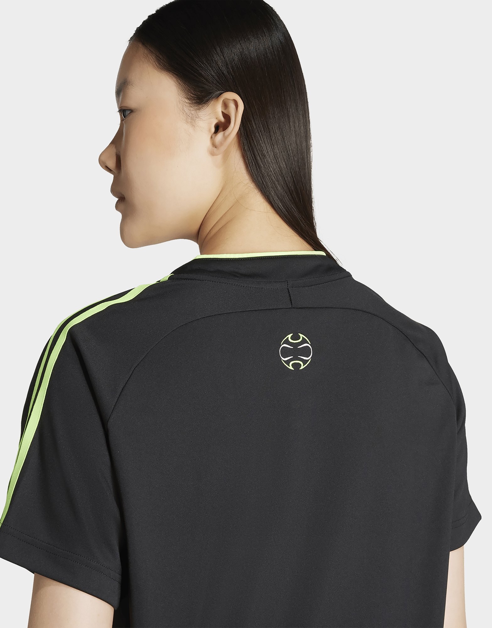 adidas Teamgeist Adicolor T-shirt-kleid