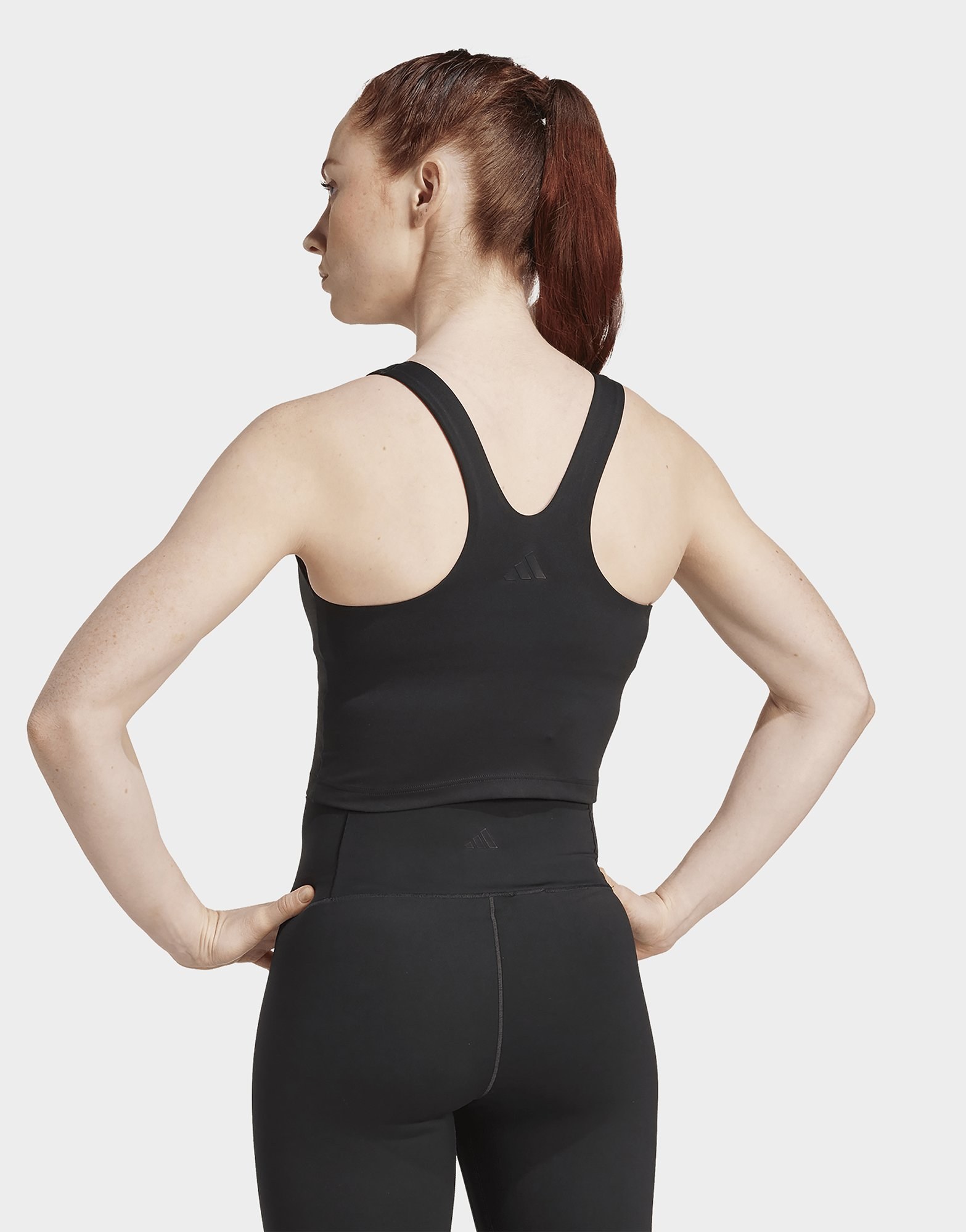 adidas All Me Medium Support Sport-bh-tanktop