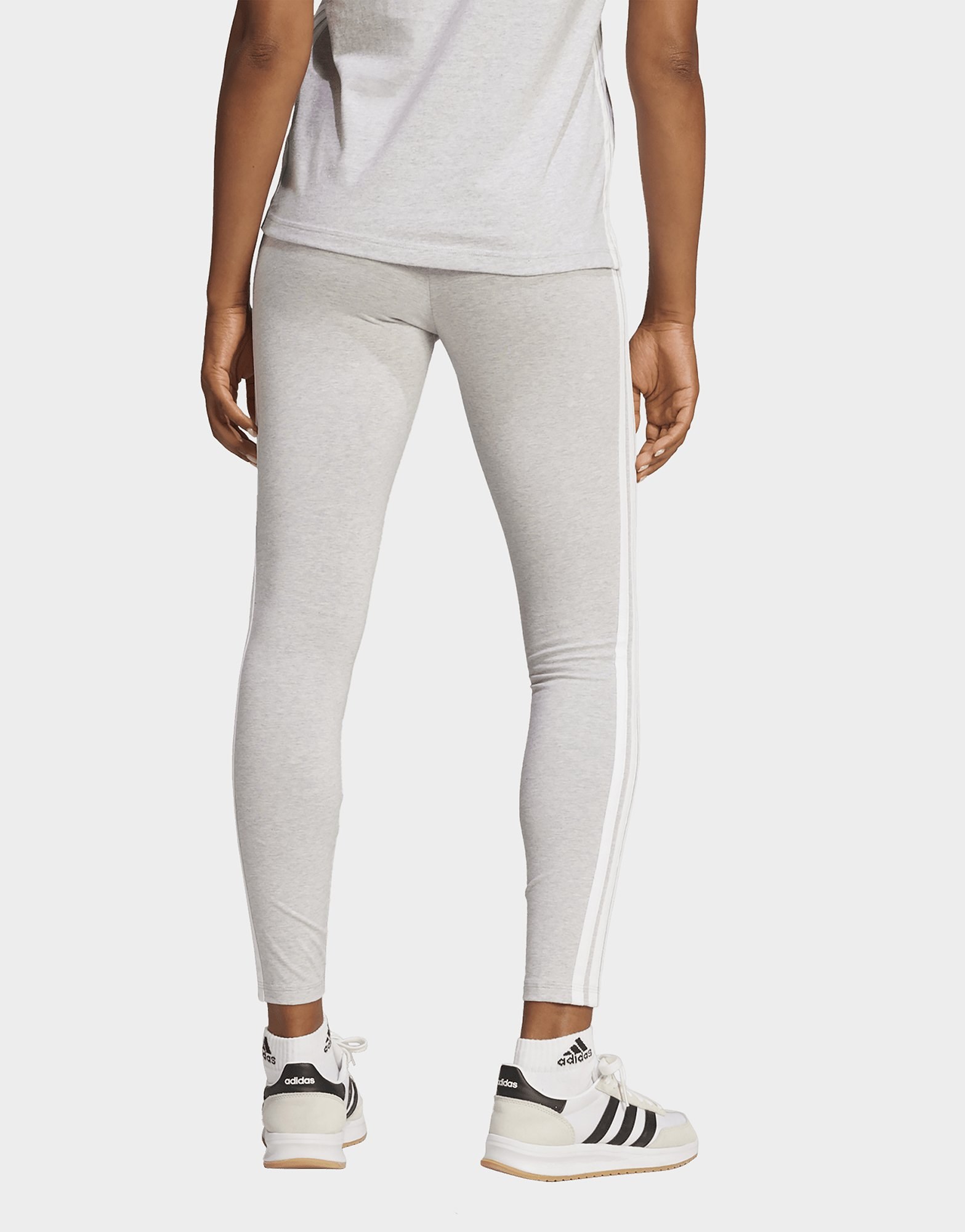 adidas Essentials 3-streifen Cotton Leggings