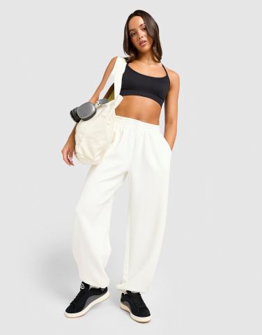 adidas Soft Lux Hose, Locker Geschnitten