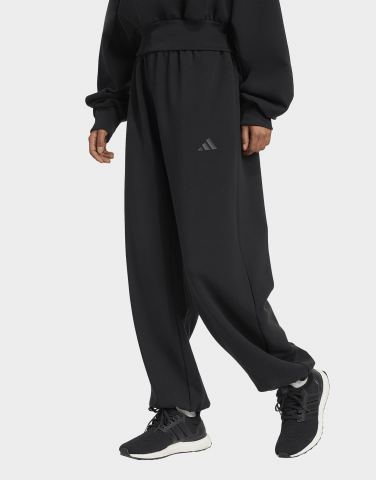 adidas Soft Lux Hose, Locker Geschnitten