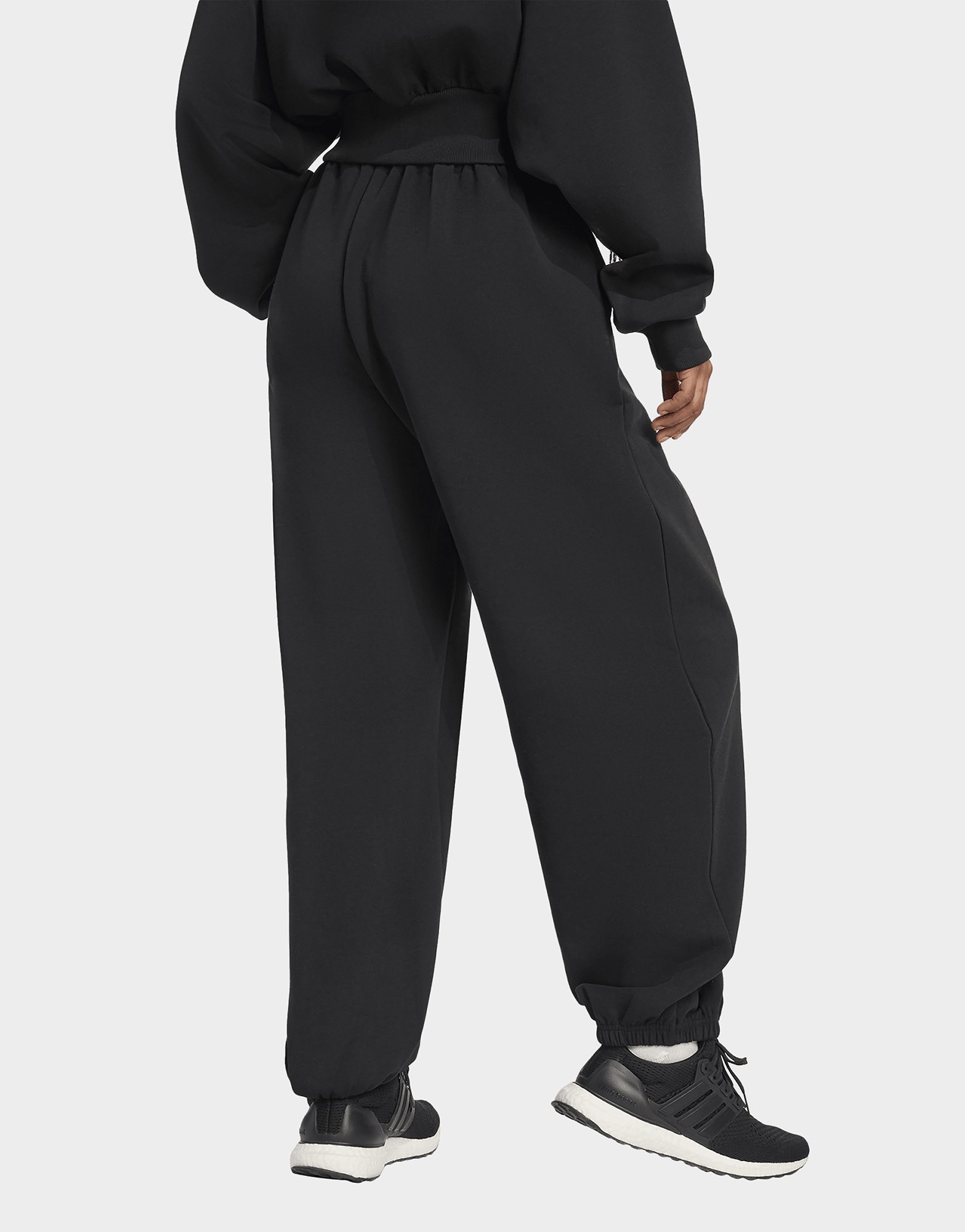 adidas Soft Lux Hose, Locker Geschnitten