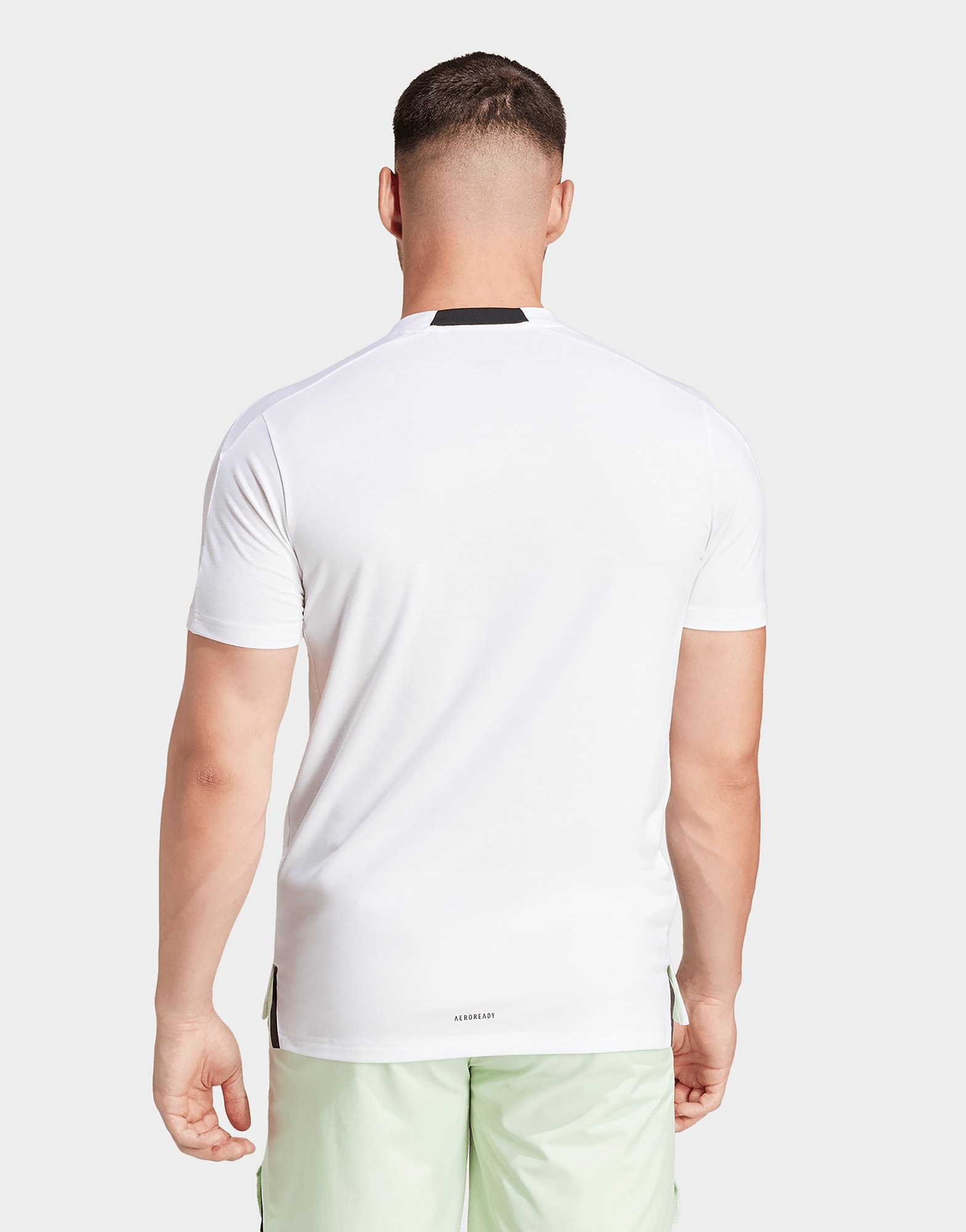 adidas Designed For Training Workout T-shirt