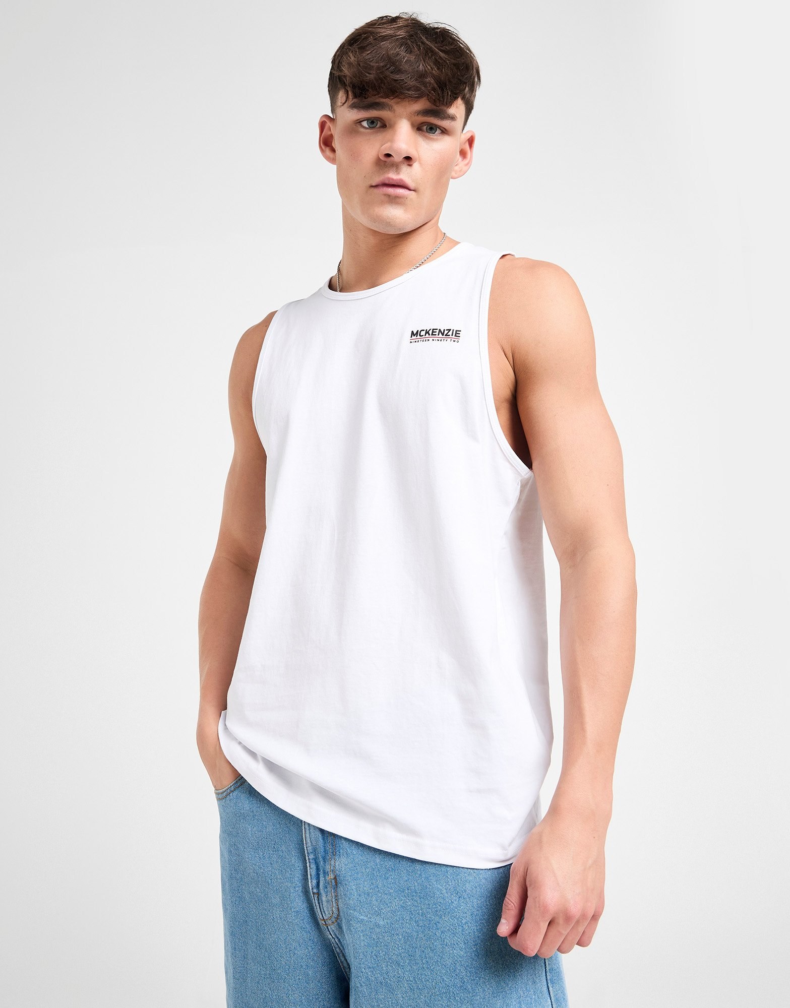 McKenzie Essential Tanktop