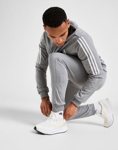 adidas Poly 3-Streifen Linear Trainingshose