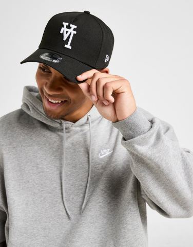 New Era MLB LA Dodgers Inverted 9FORTY Cap