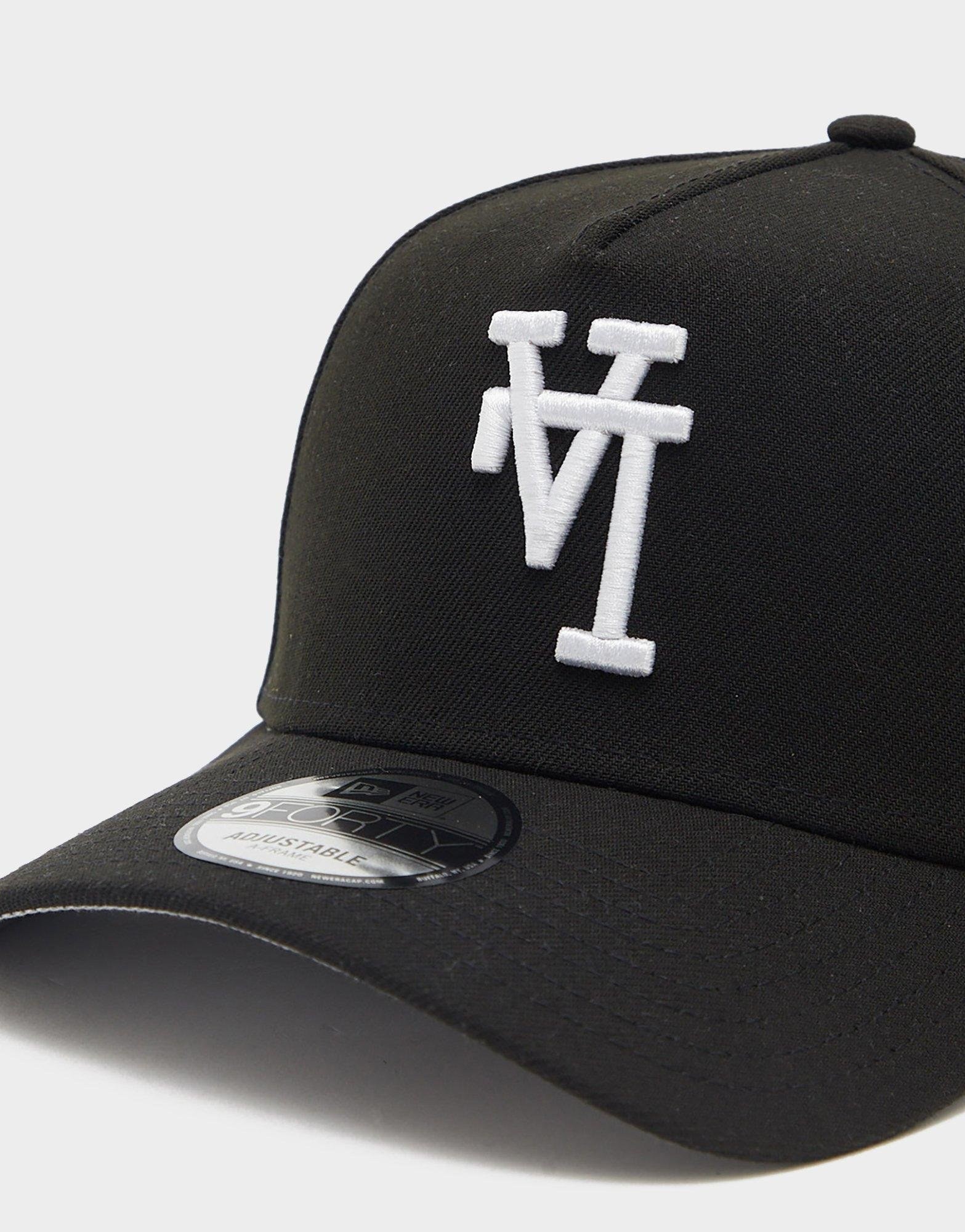 New Era MLB LA Dodgers Inverted 9FORTY Cap