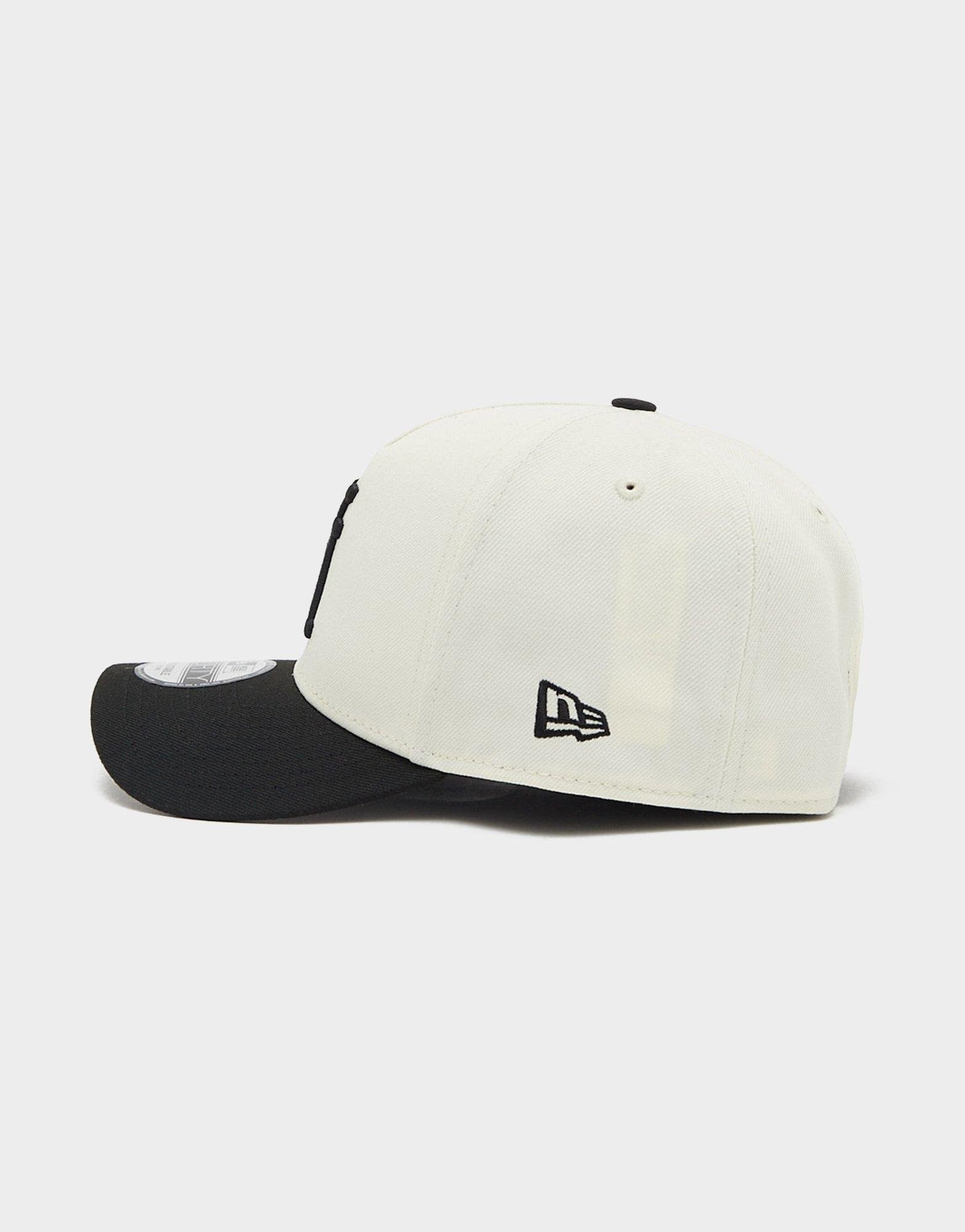 New Era MLB LA Dodgers Inverted 9FORTY Cap