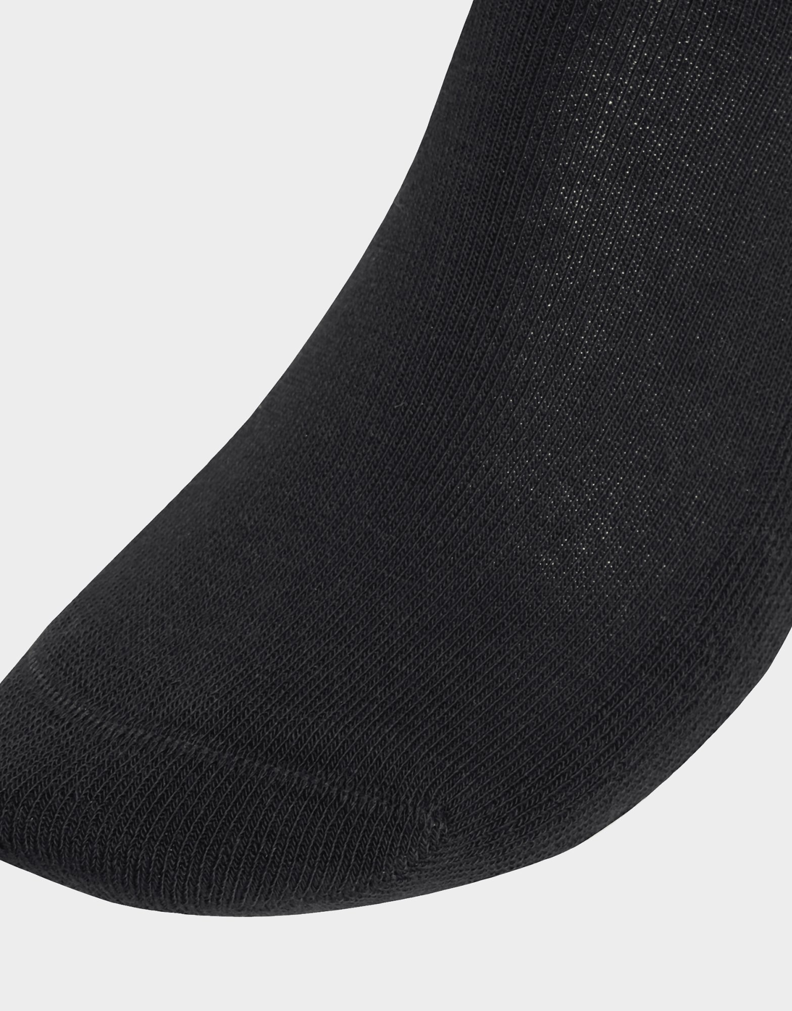 adidas 3-streifen Kniestrümpfe, 2 Paar
