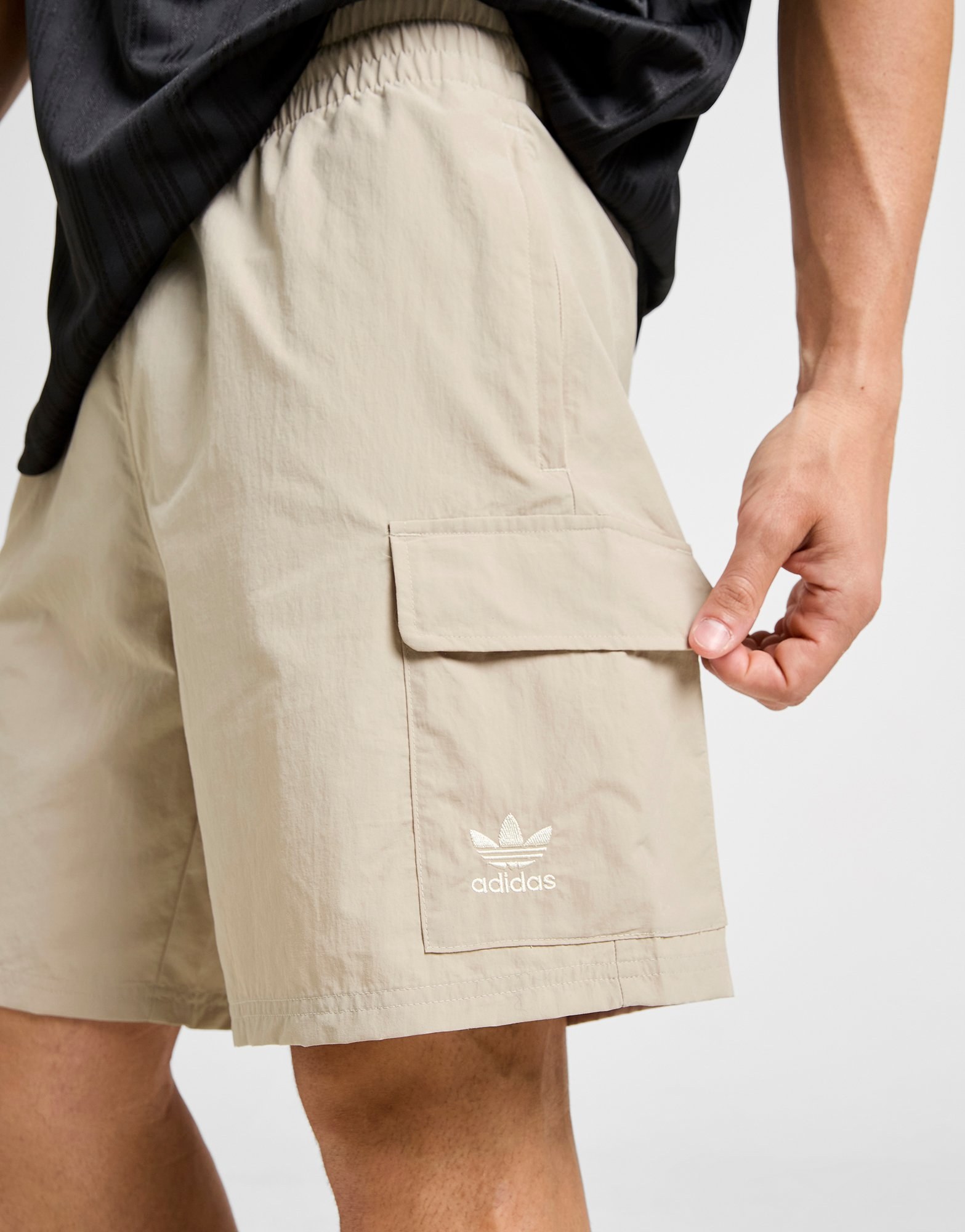 adidas Originals Essential Woven Shorts