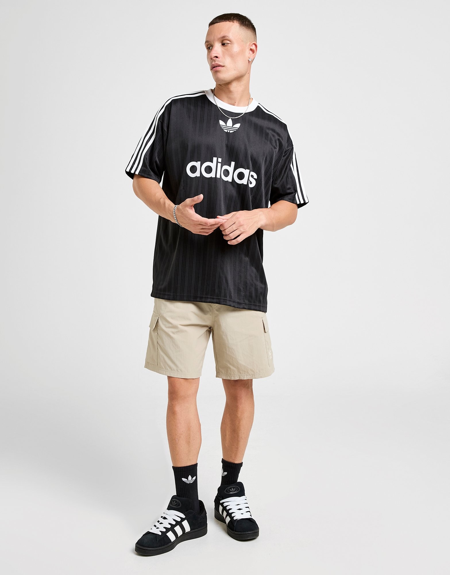 adidas Originals Essential Woven Shorts