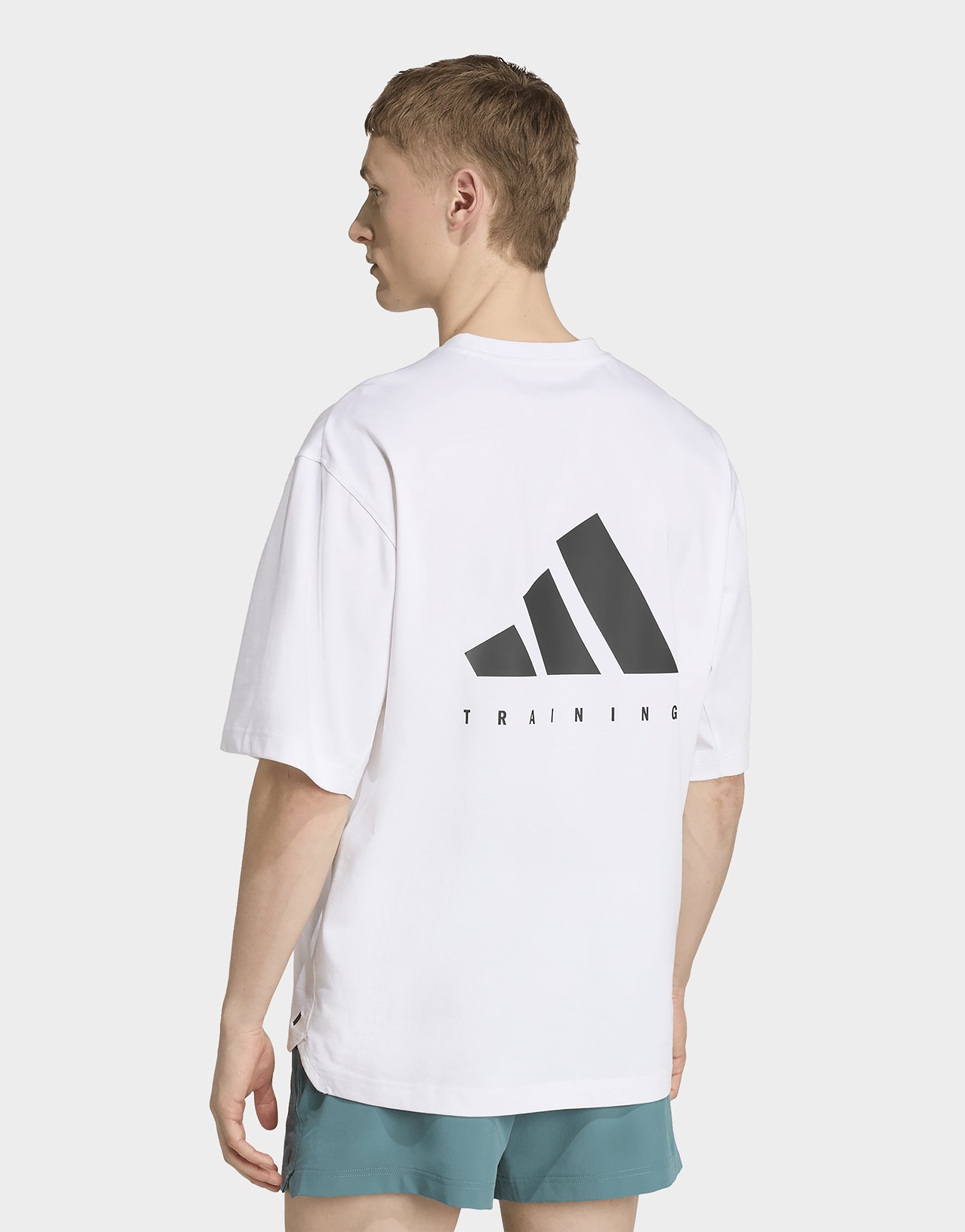 adidas Primelift Workout T-shirt, Oversize