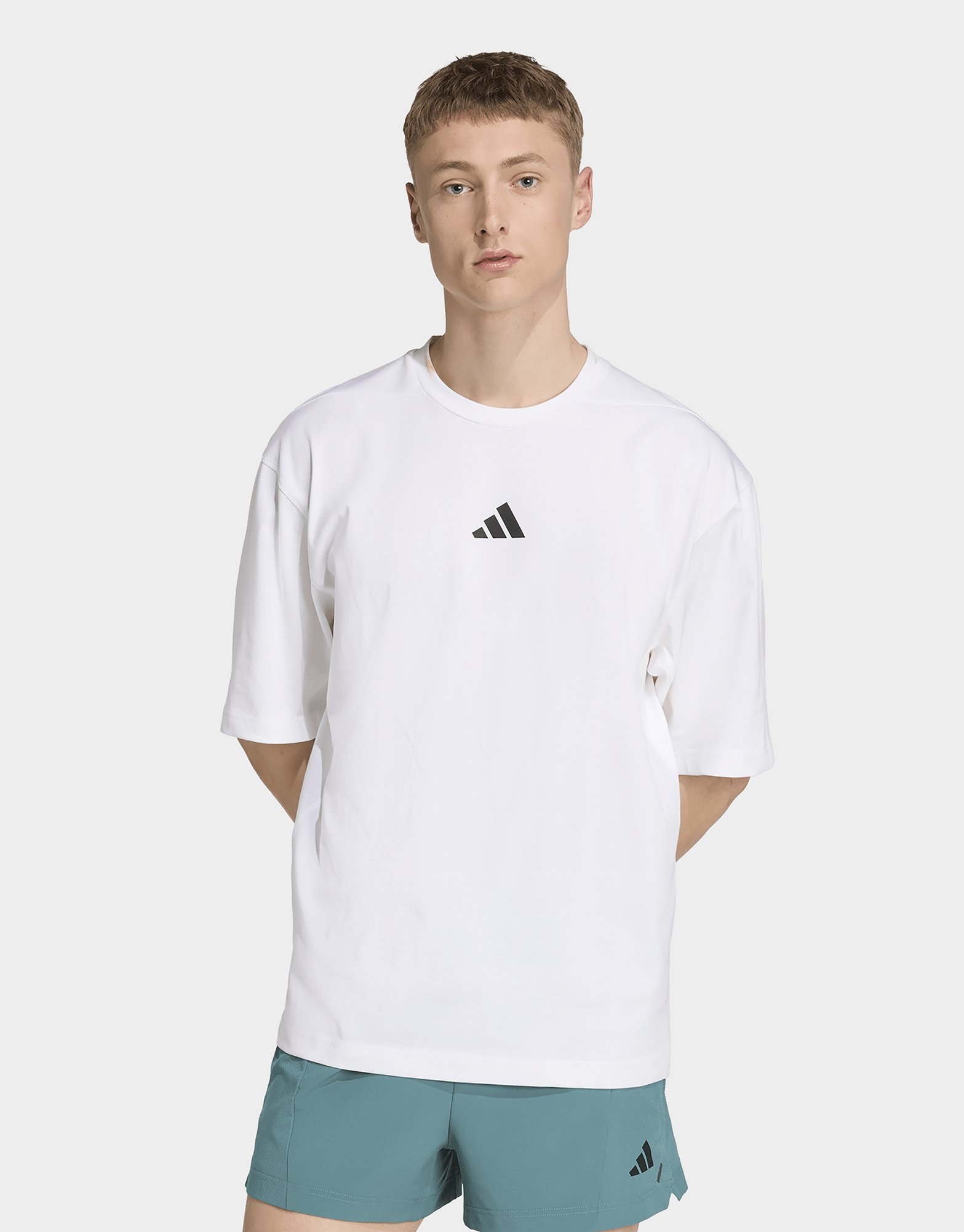 adidas Primelift Workout T-shirt, Oversize