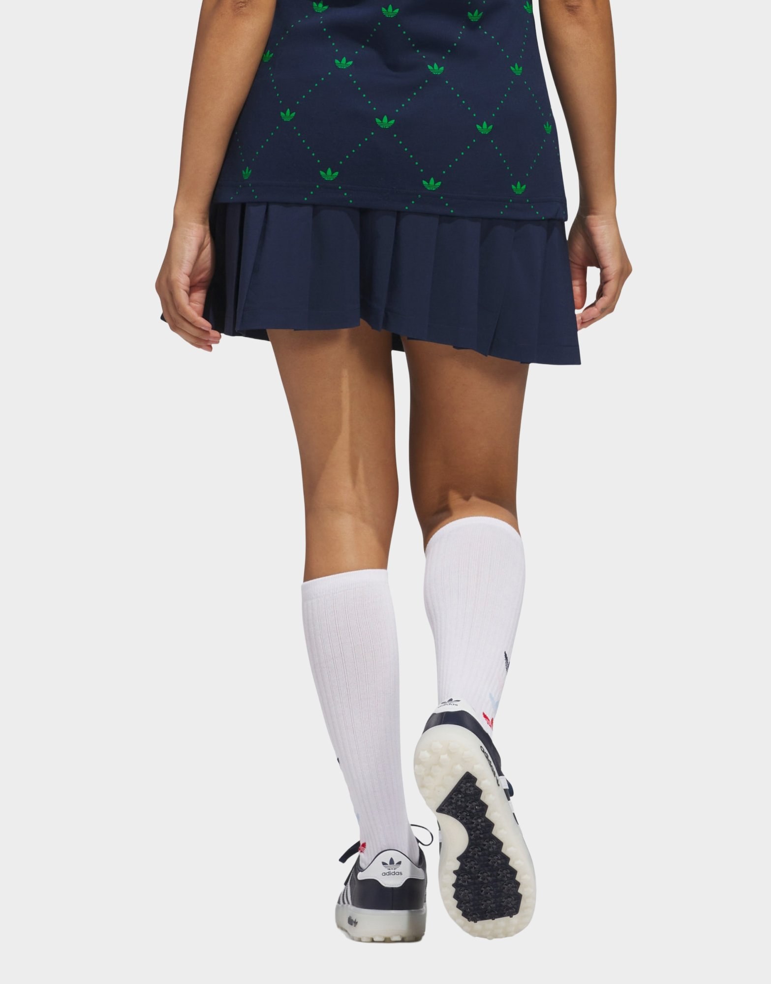 adidas Originals Plissierter Skort