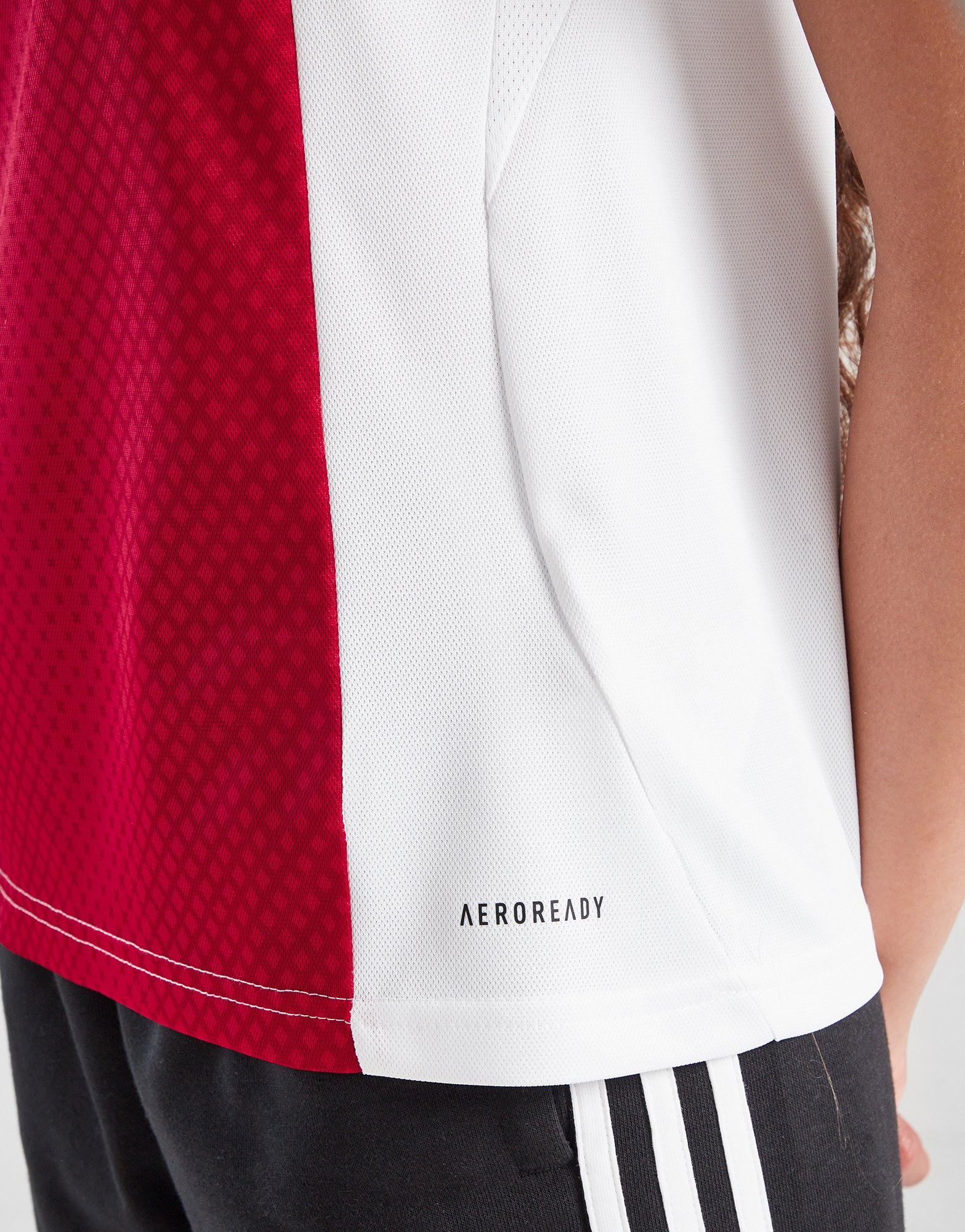 adidas AFC Ajax 2025/26 Heim Shirt Kinder