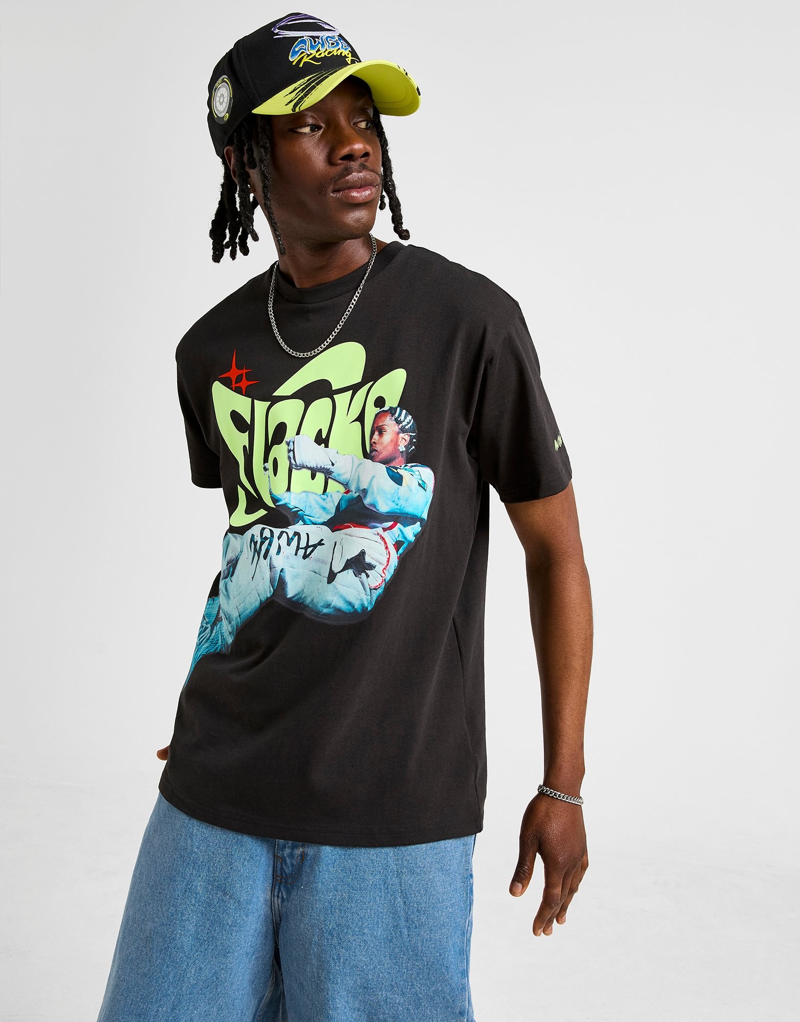 PUMA x A$AP Rocky Drive T-Shirt