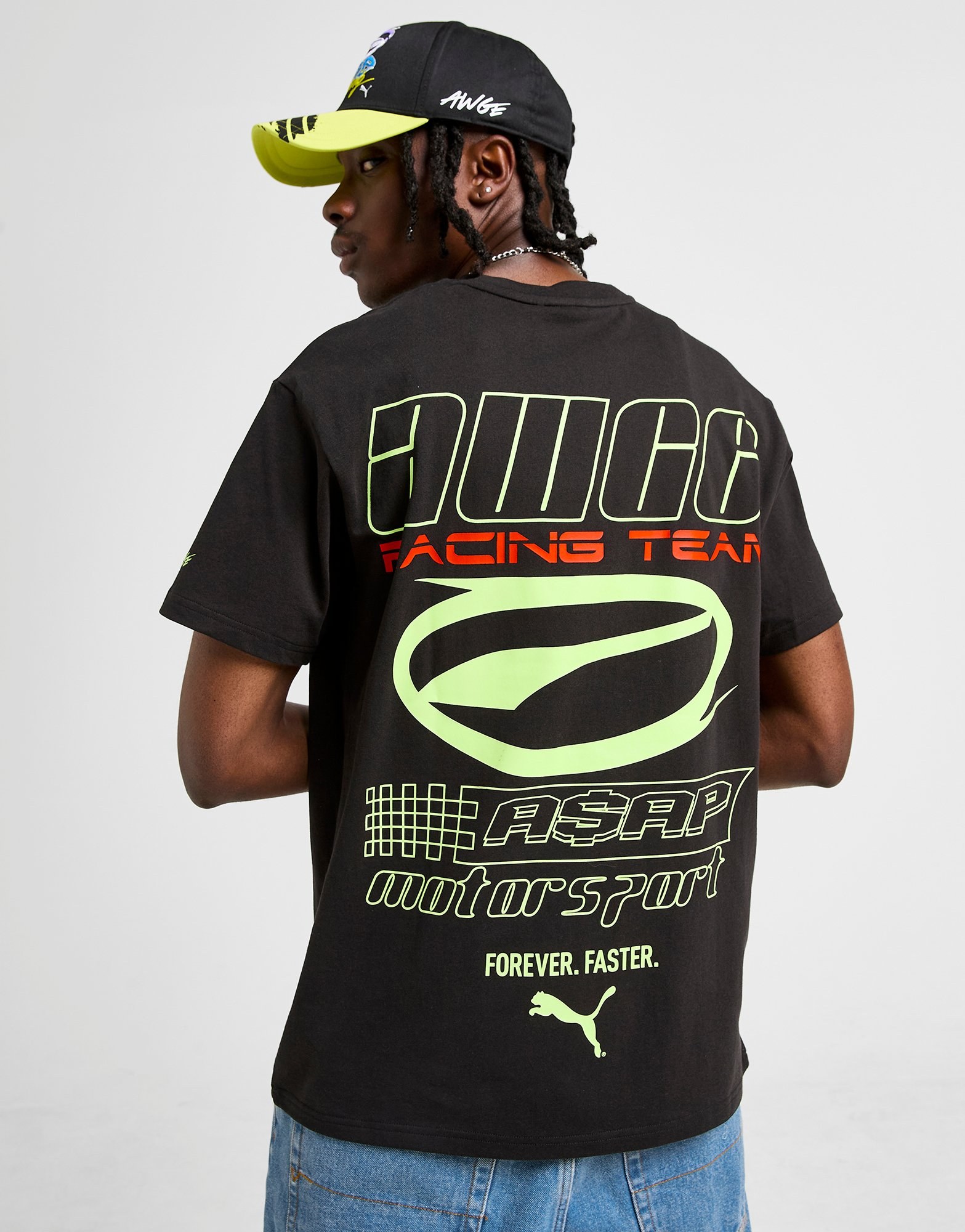 PUMA x A$AP Rocky Drive T-Shirt