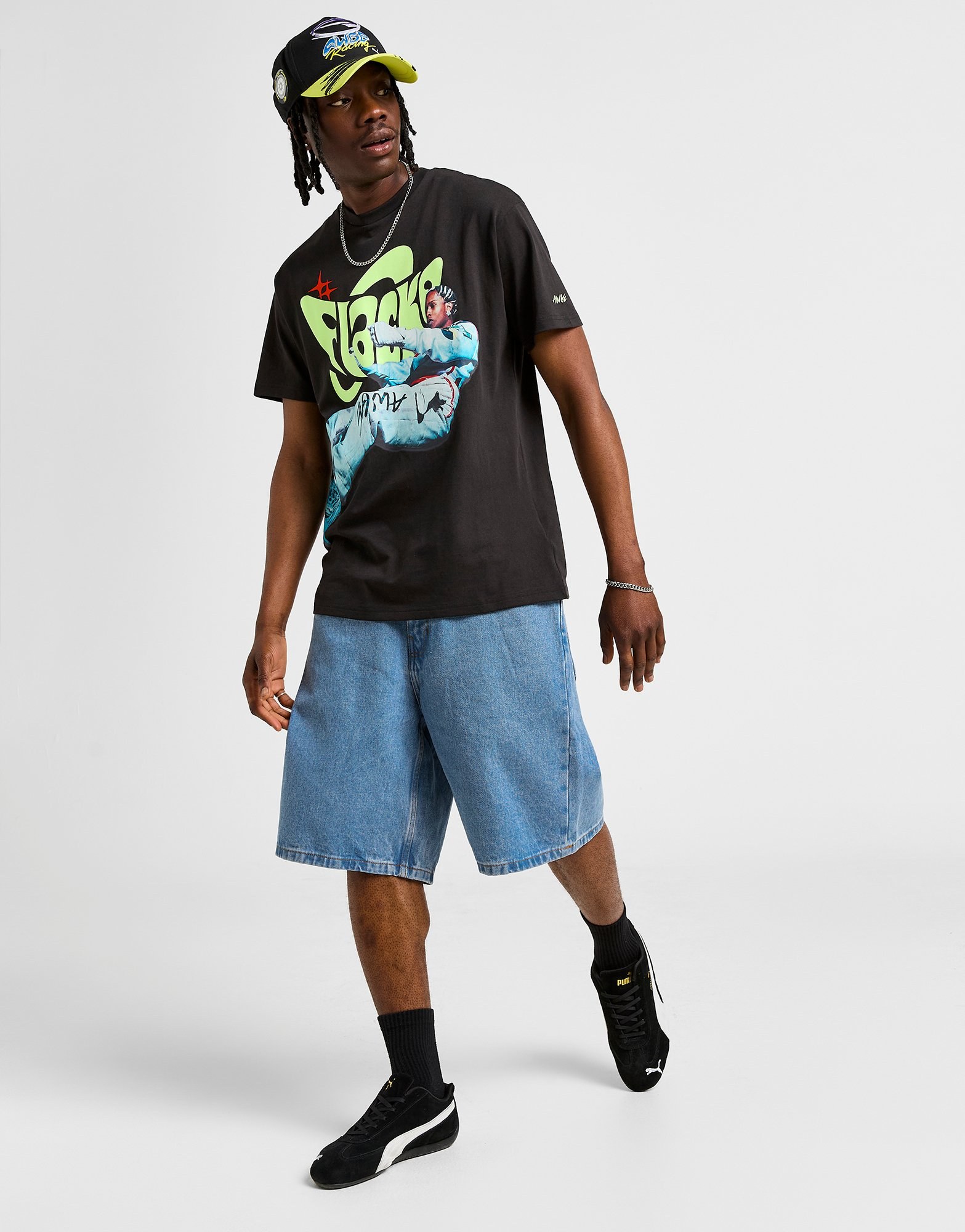 PUMA x A$AP Rocky Drive T-Shirt