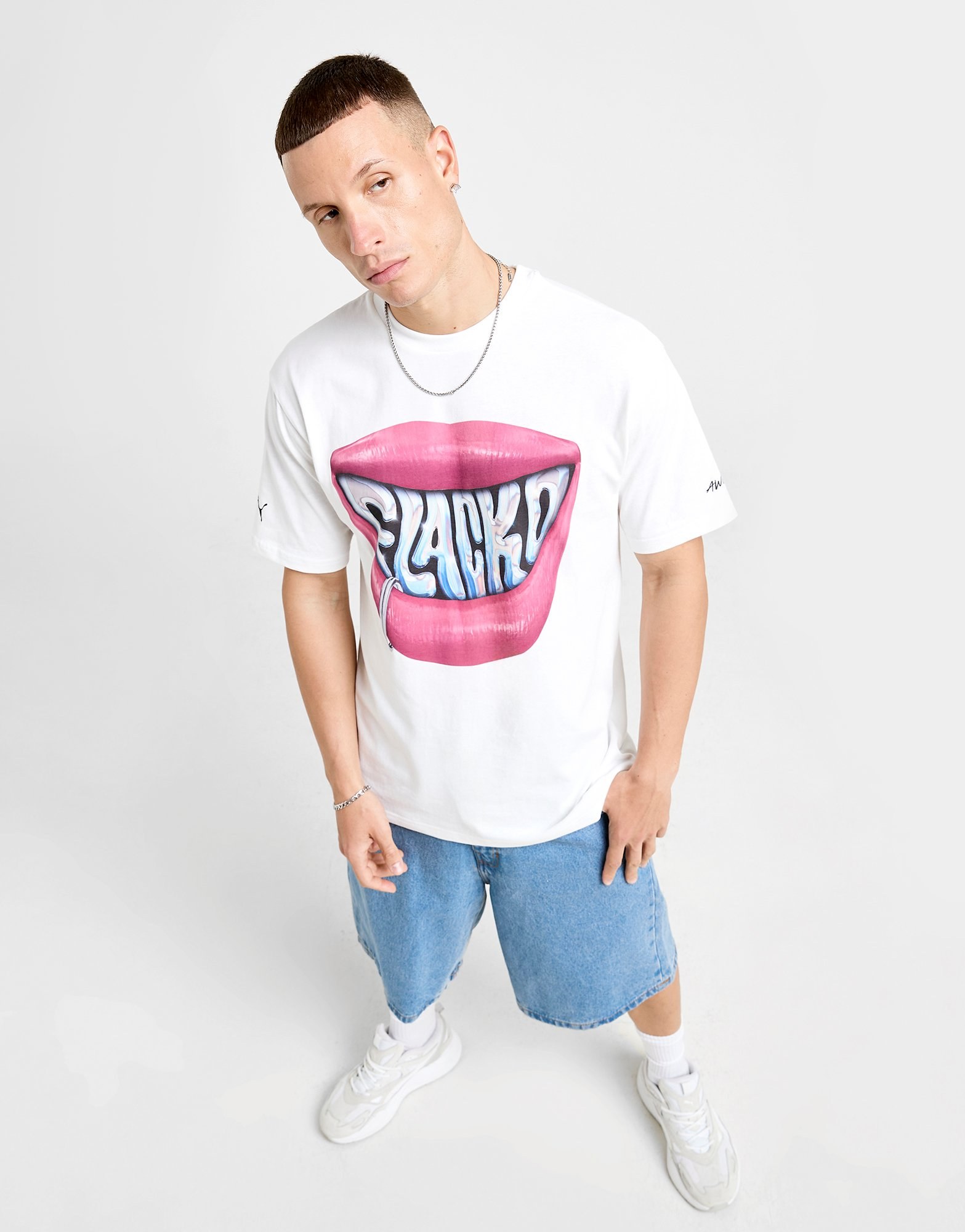PUMA x A$AP Rocky Smile T-Shirt