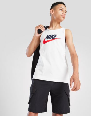 Nike Large Logo Tank Top Junior