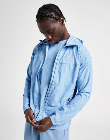 Reprimo Ripple All Over Print Windbreaker