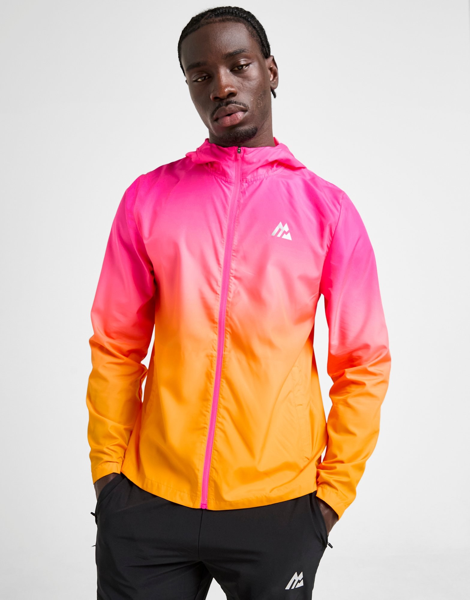 MONTIREX Alto Fade Jacke