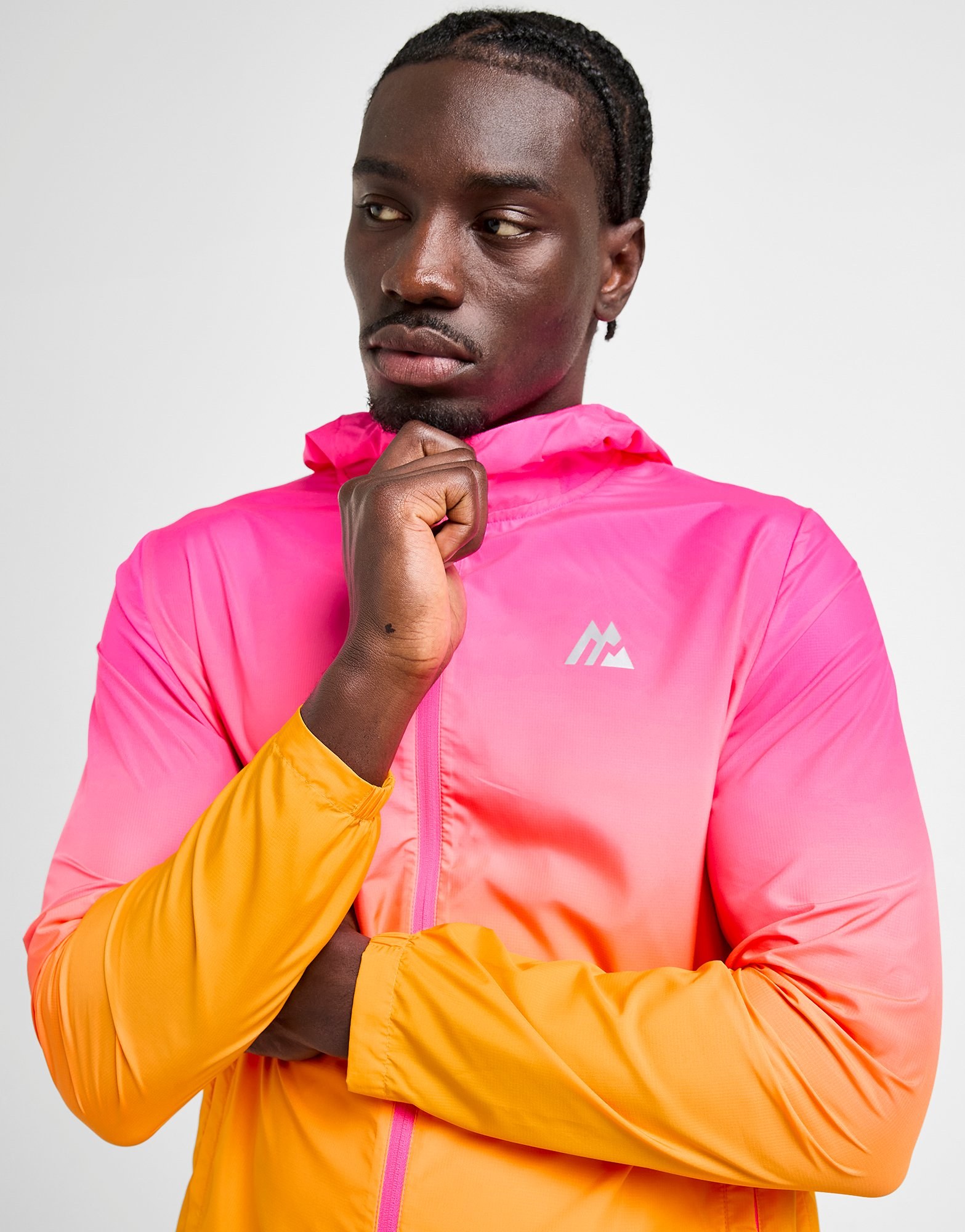 MONTIREX Alto Fade Jacke