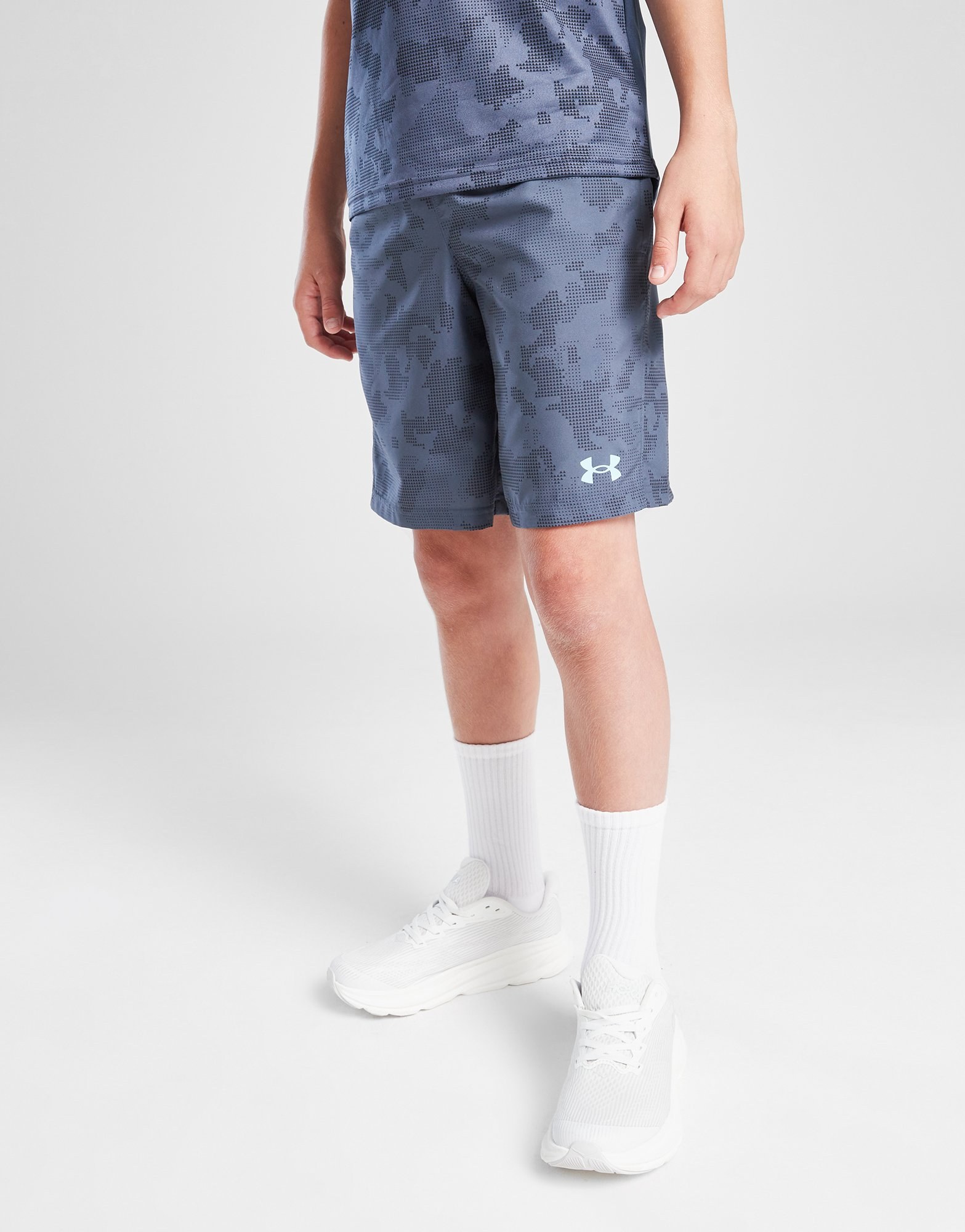 Under Armour Camo Shorts Junior