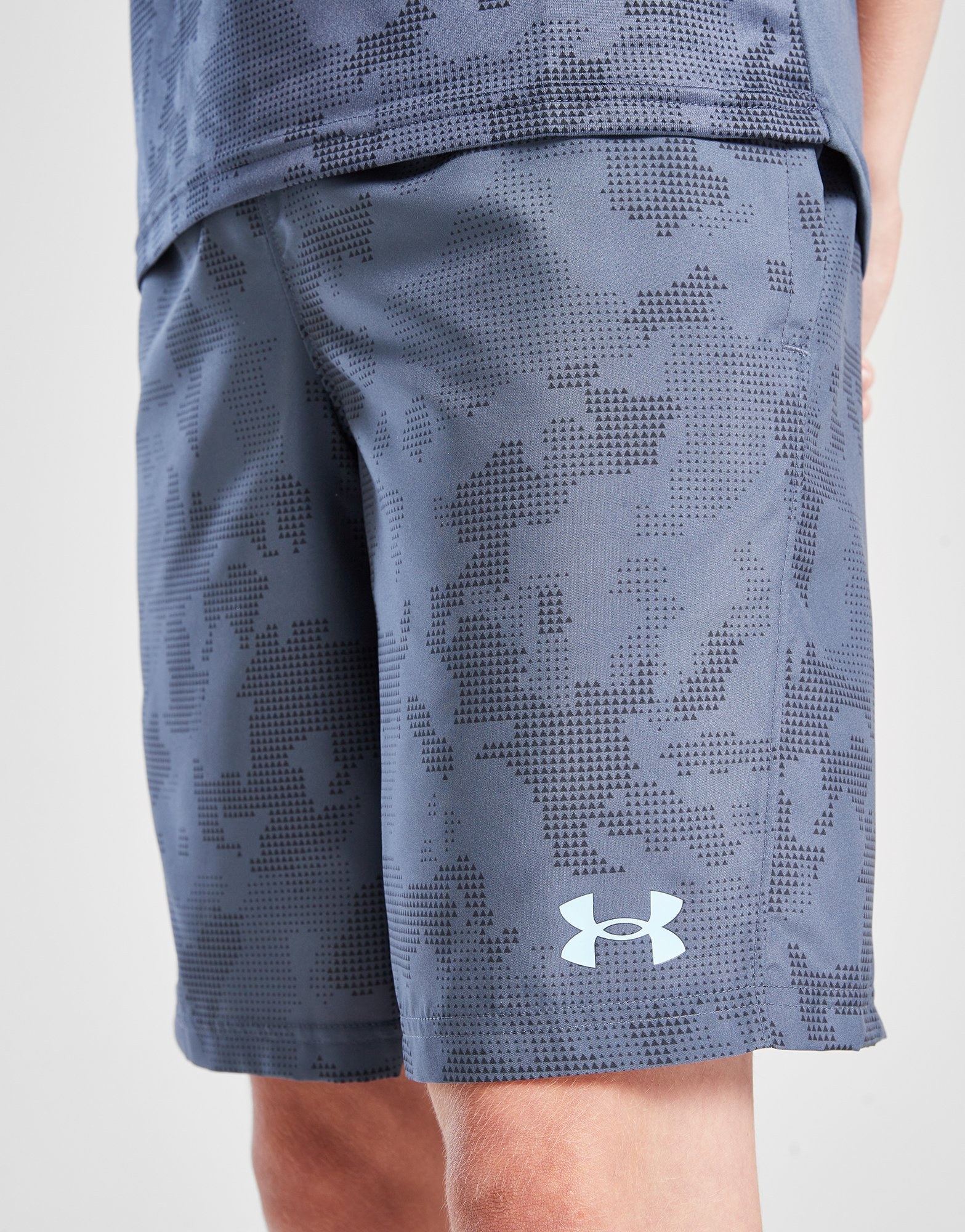 Under Armour Camo Shorts Junior