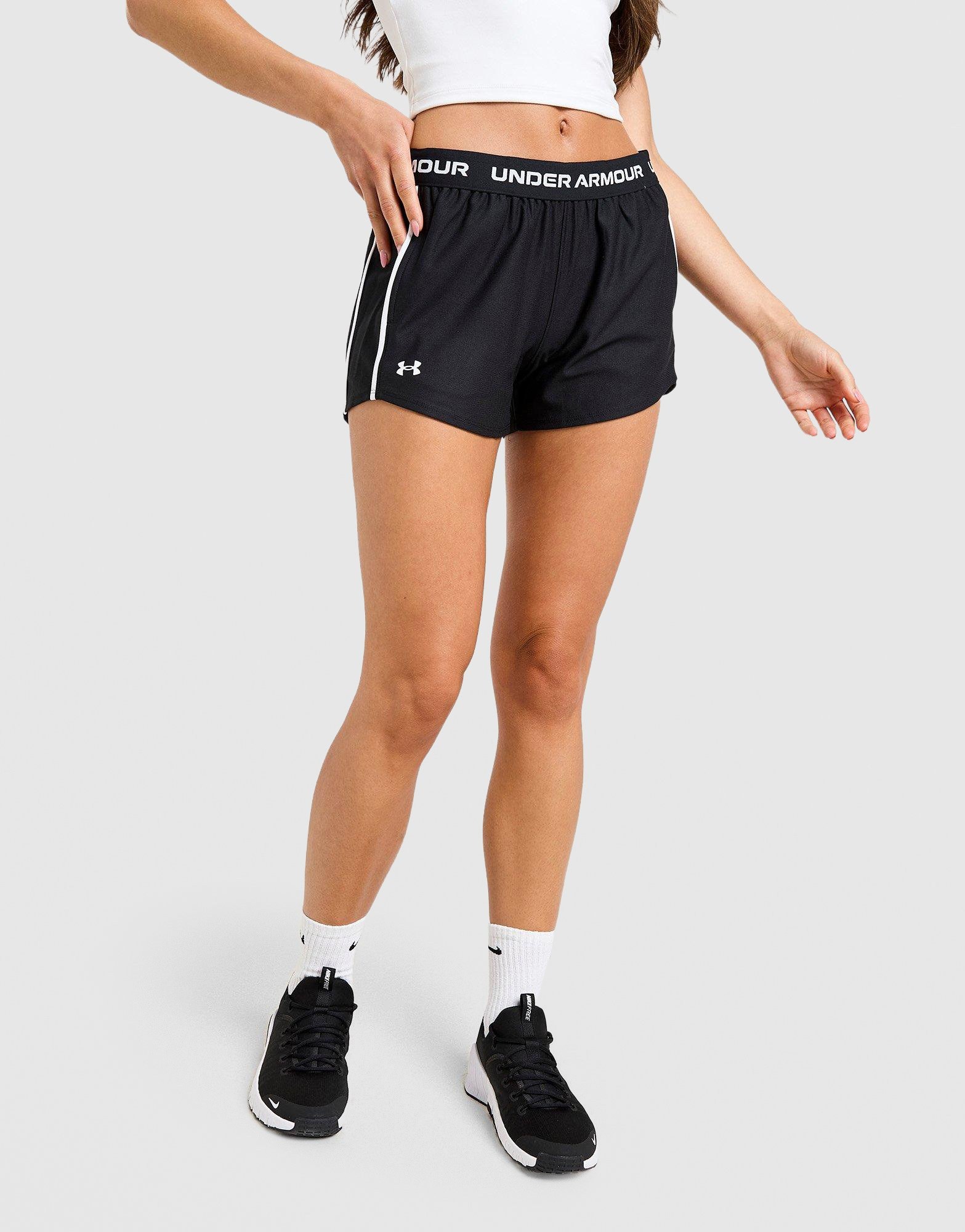 Under Armour Play Up Shorts