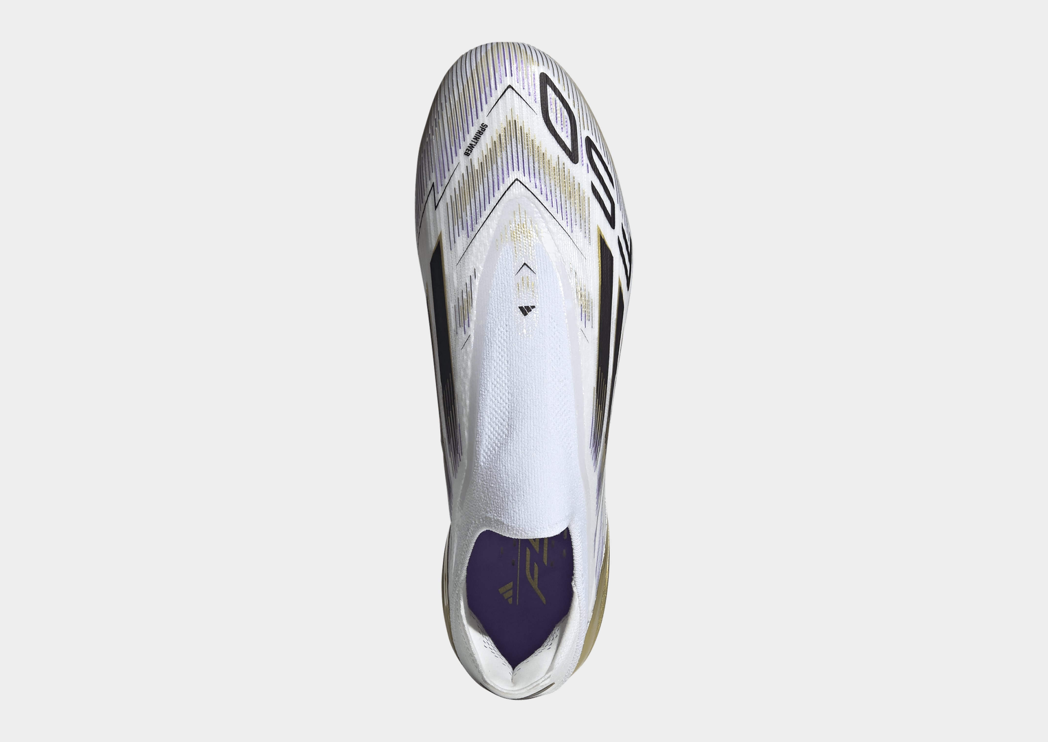 adidas F50 Elite Laceless FG Fußballschuh
