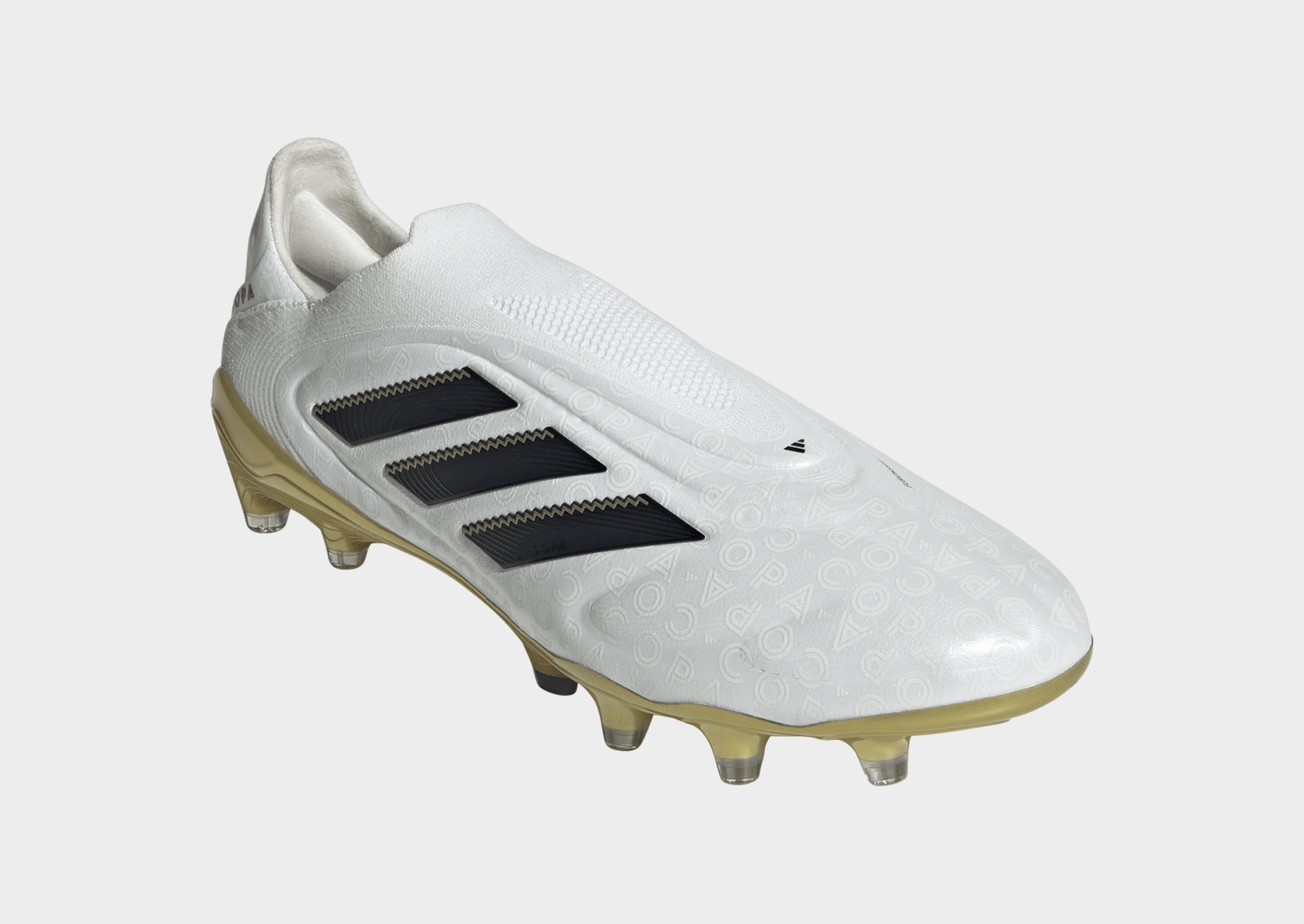 adidas Copa Pure 3 Elite Laceless FG Fußballschuh