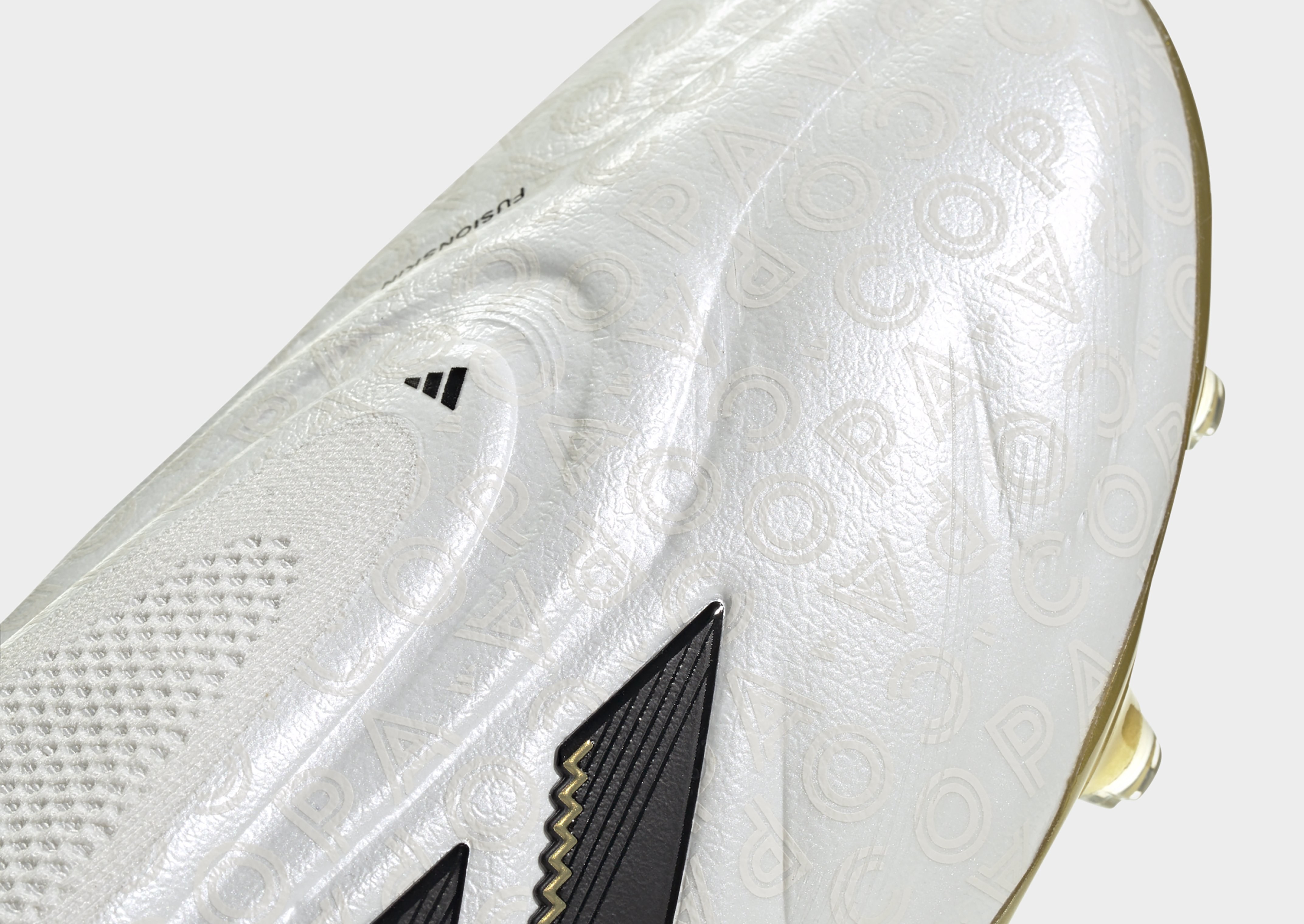 adidas Copa Pure 3 Elite Laceless FG Fußballschuh