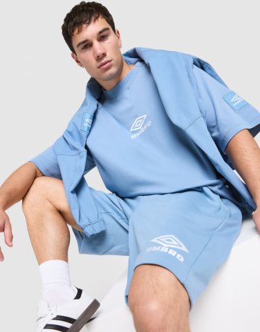 Umbro Iconic Boxy T-Shirt