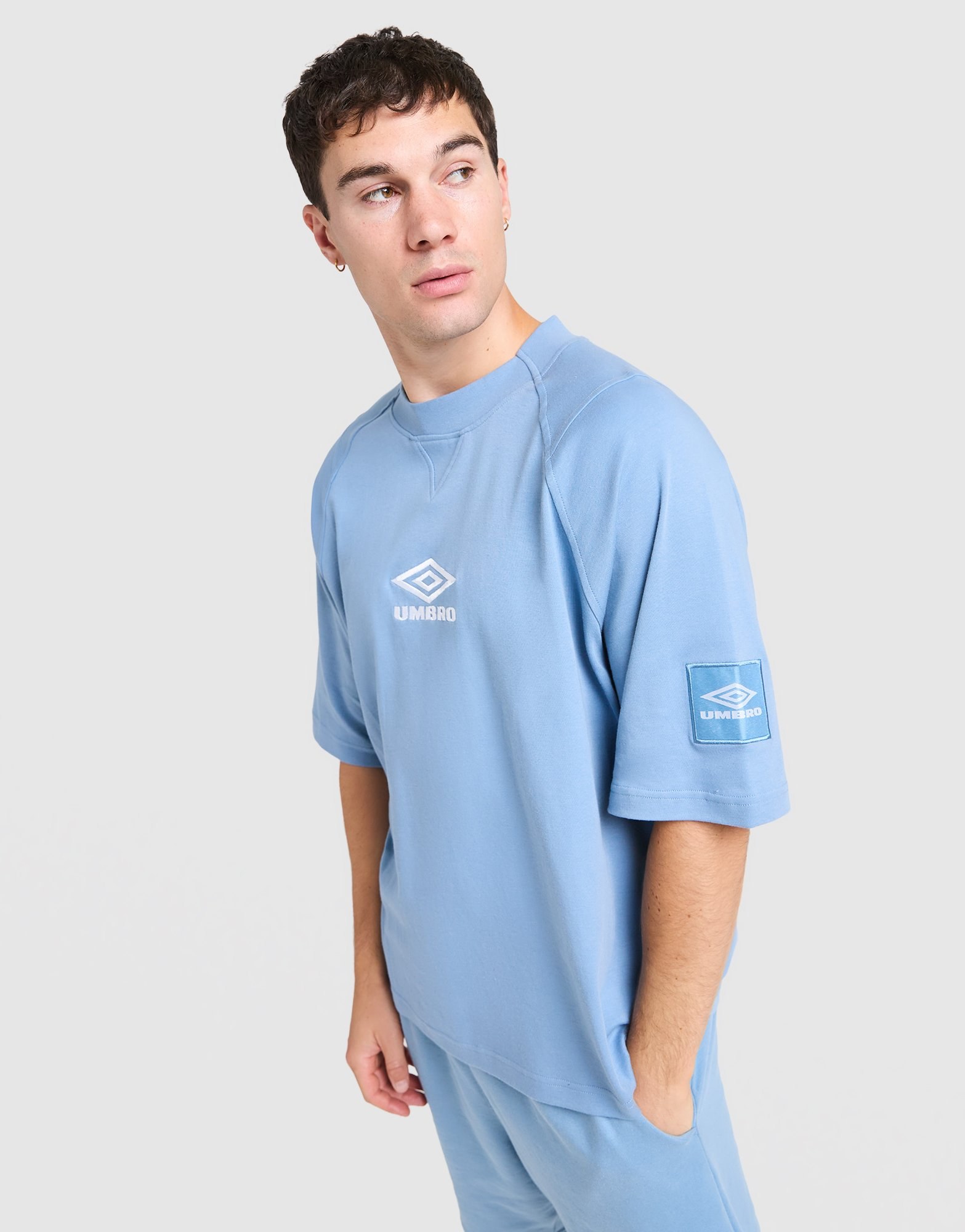Umbro Iconic Boxy T-Shirt