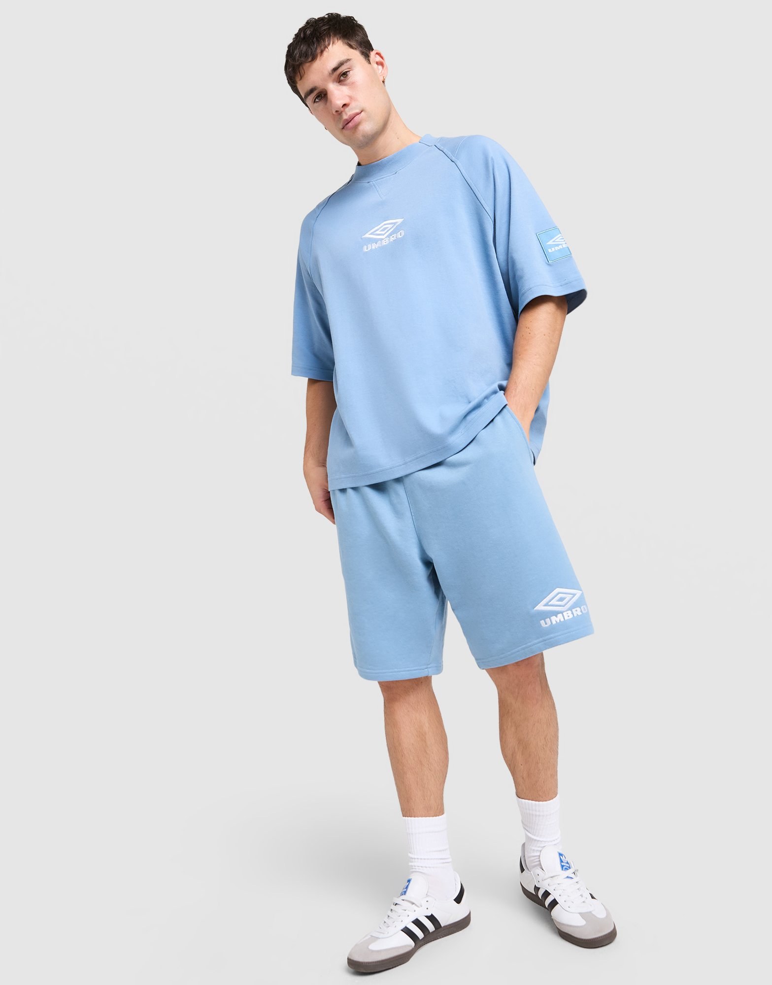 Umbro Iconic Boxy T-Shirt