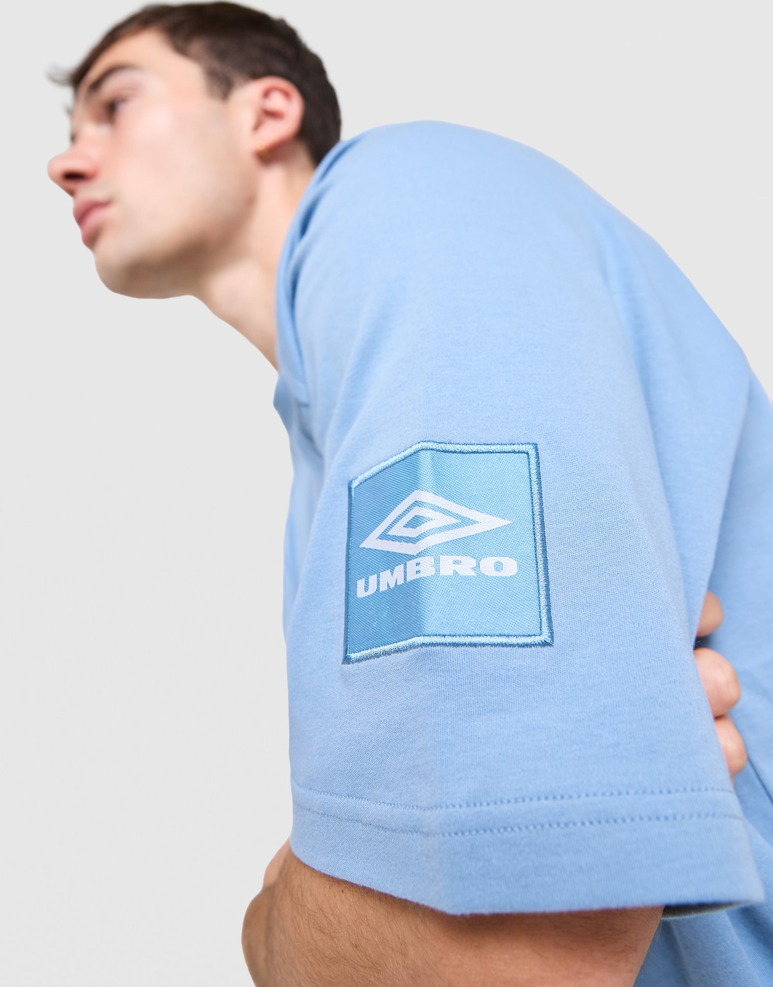 Umbro Iconic Boxy T-Shirt