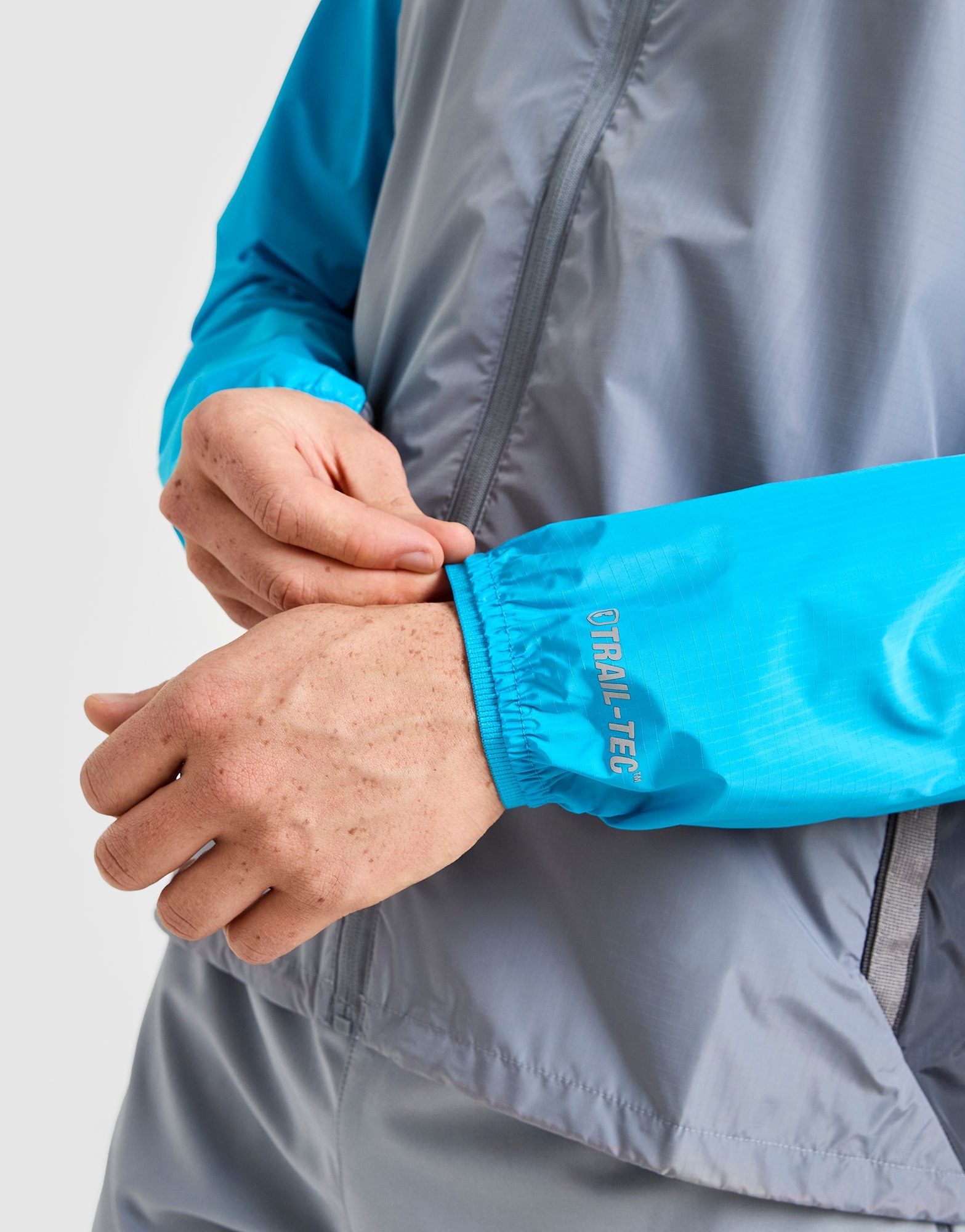 Trailberg Triathlon Windbreaker Jacke