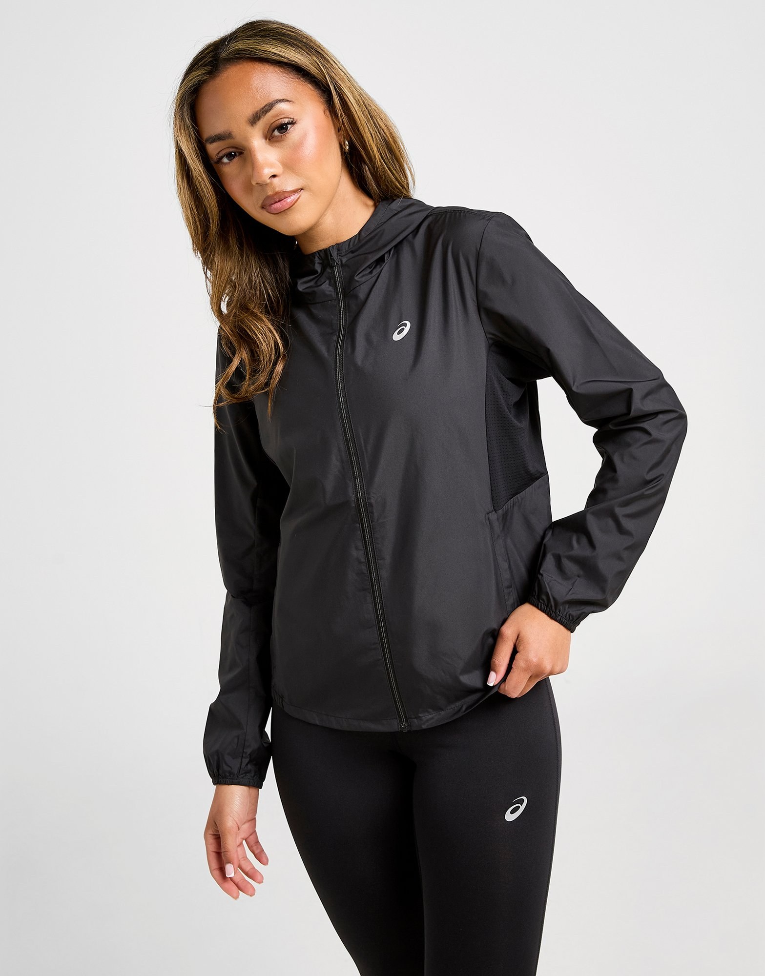 ASICS Core Woven Jacke Damen
